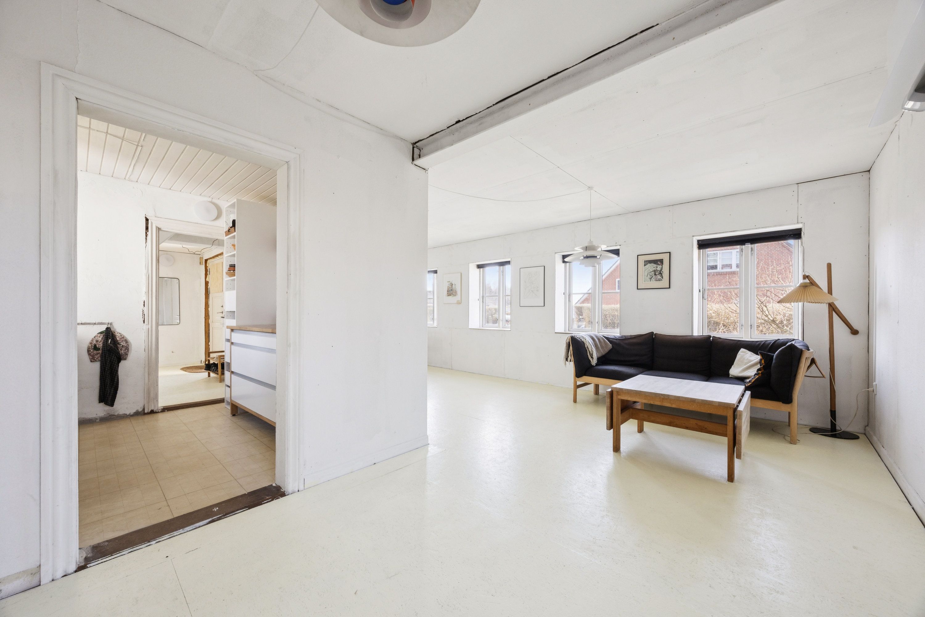 Fremhævet stue billede i fuldskærmstilstand. Billede af Gyrstinge Bygade 16, Gyrstinge, 4100 Ringsted