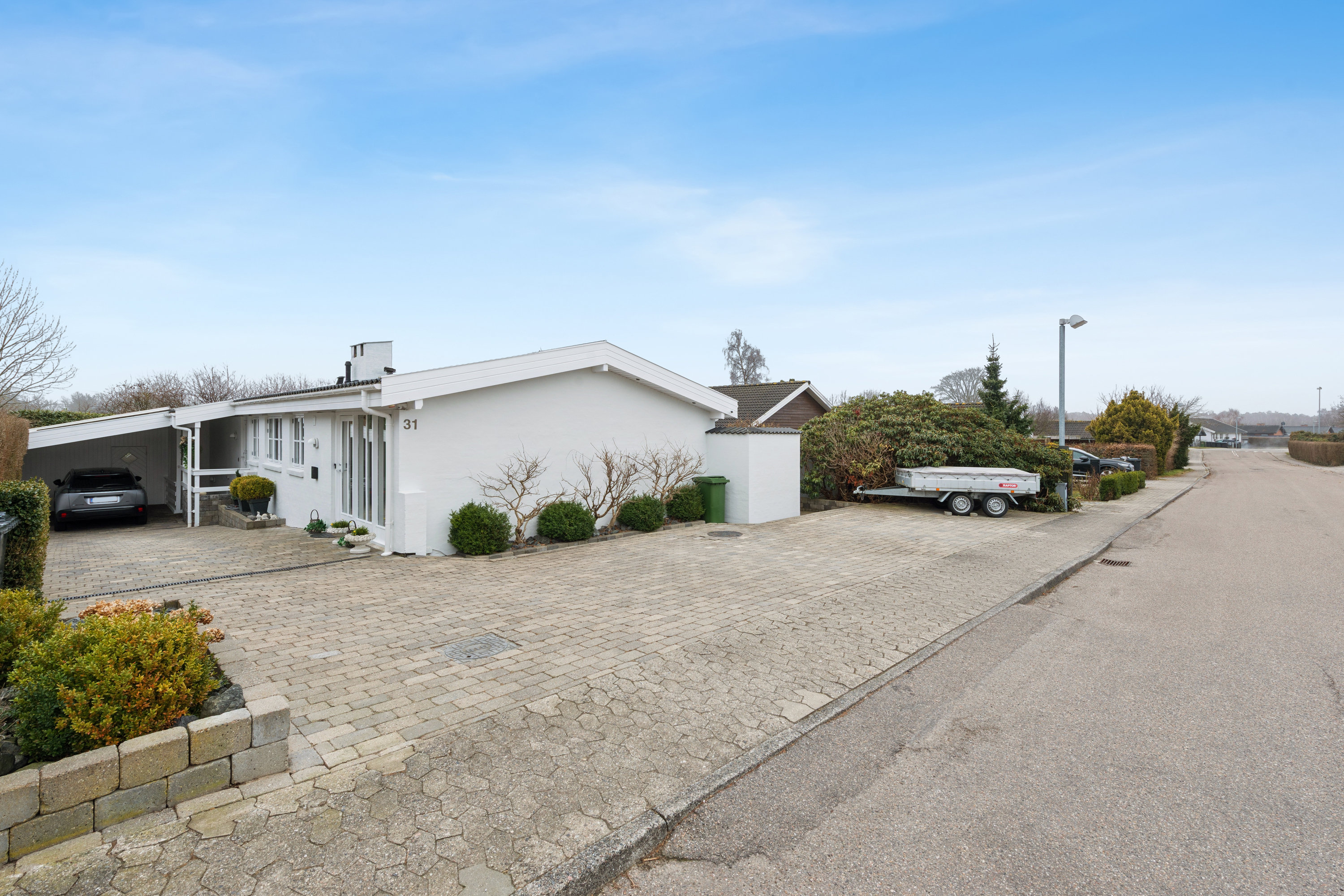 Fremhævet andet billede i fuldskærmstilstand. Billede af Sønderholmsvej 31, 2690 Karlslunde