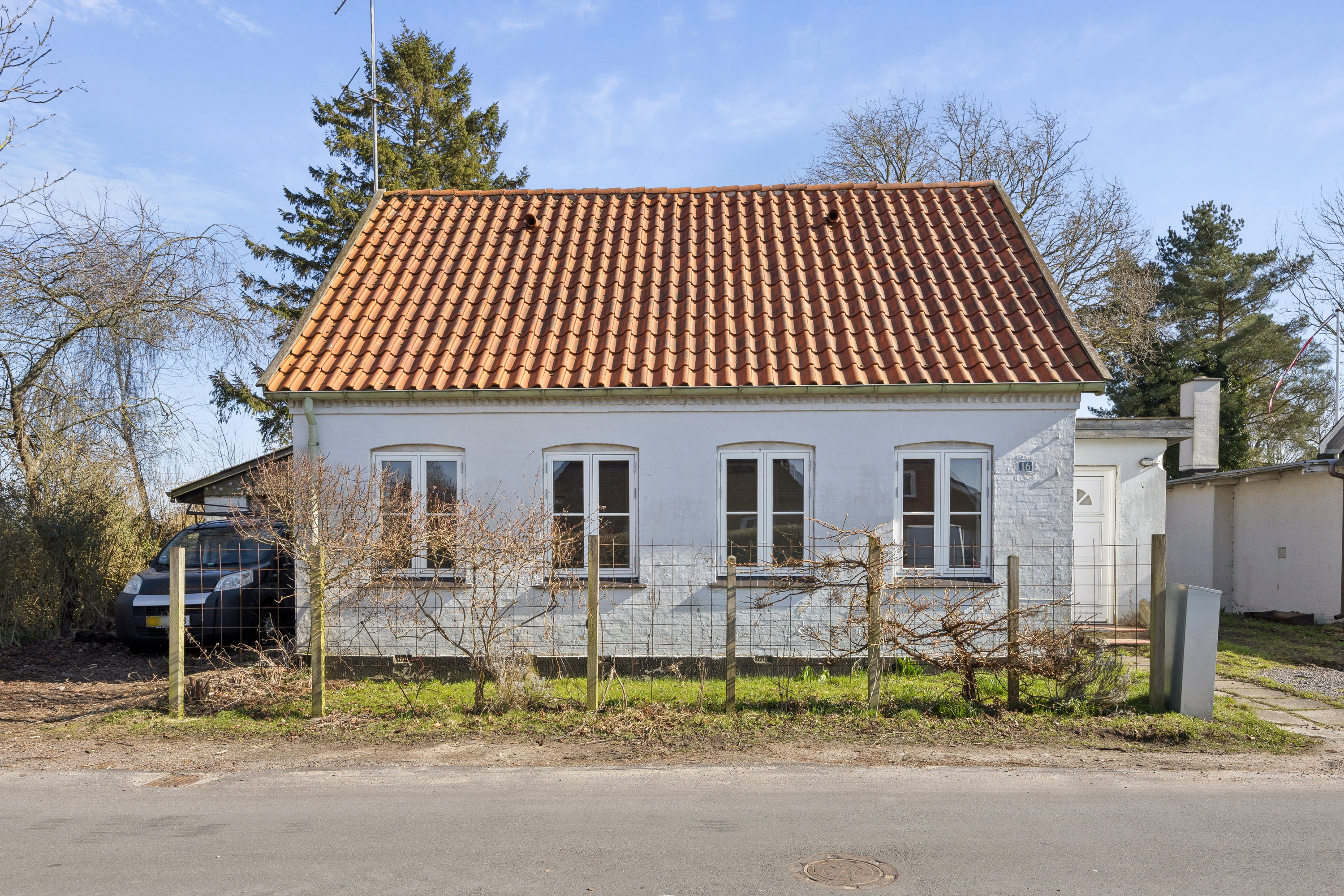 Fremhævet andet billede i fuldskærmstilstand. Billede af Gyrstinge Bygade 16, Gyrstinge, 4100 Ringsted