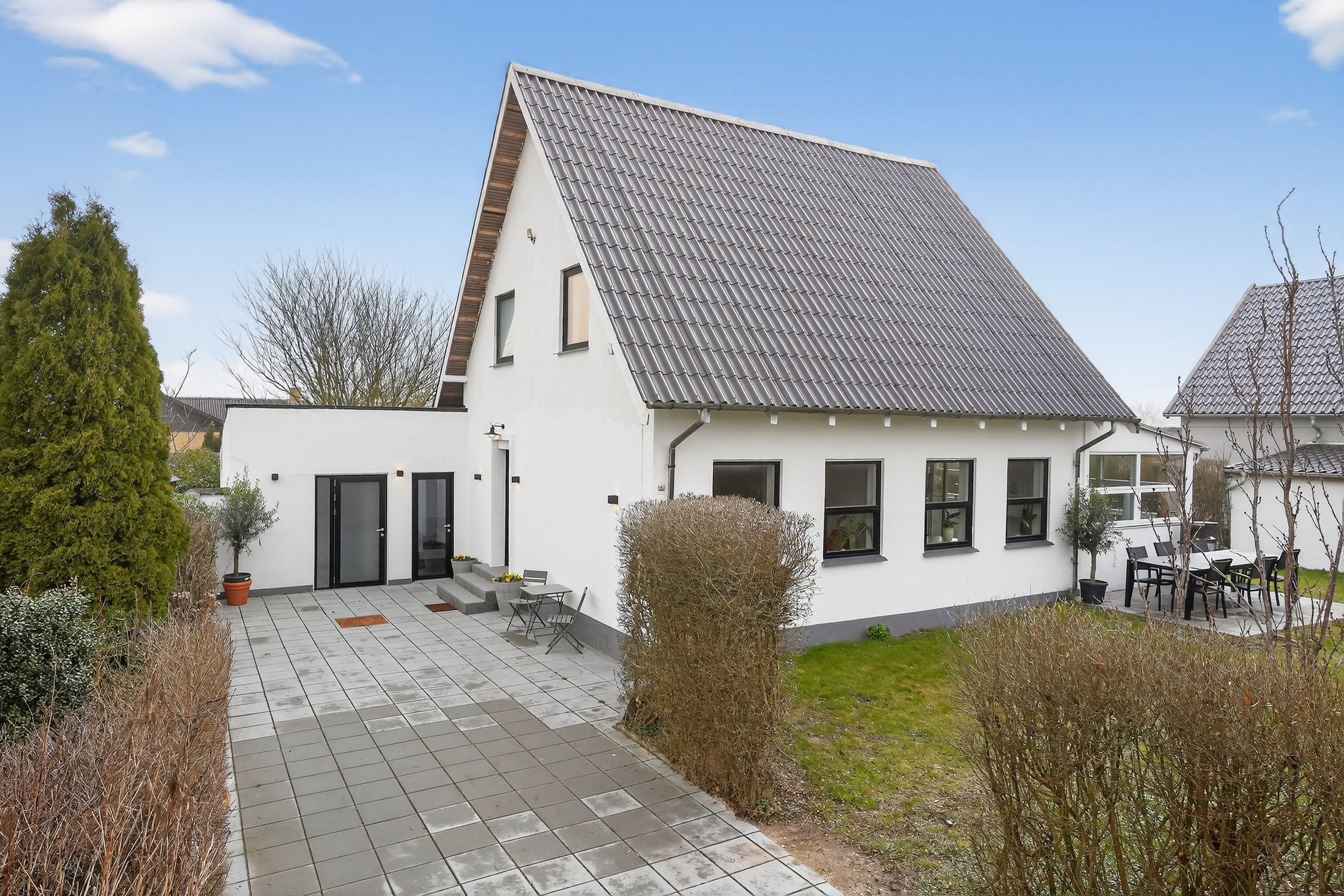 Fremhævet ejendommen billede i fuldskærmstilstand. Billede af Sallevvej 24, 4622 Havdrup