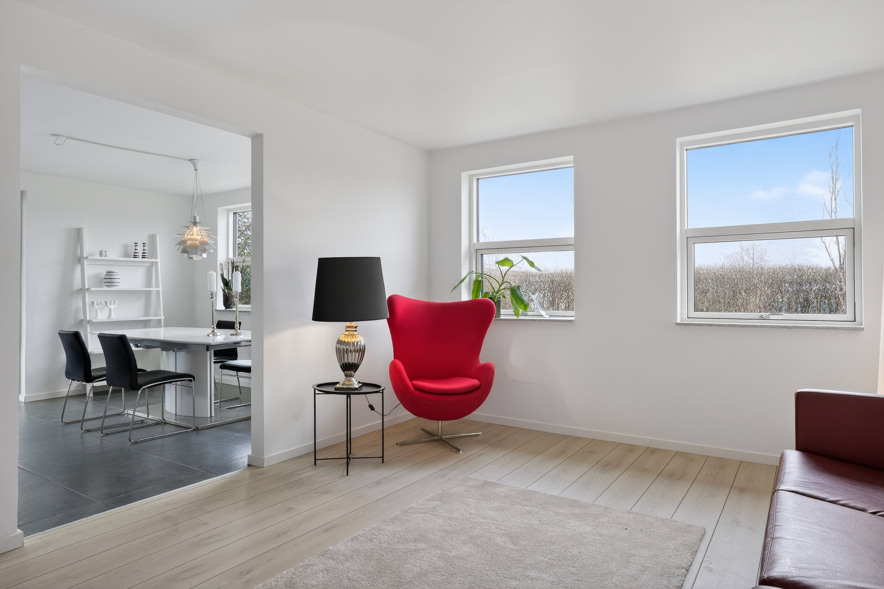 Fremhævet værelse billede i fuldskærmstilstand. Billede af Sallevvej 24, 4622 Havdrup