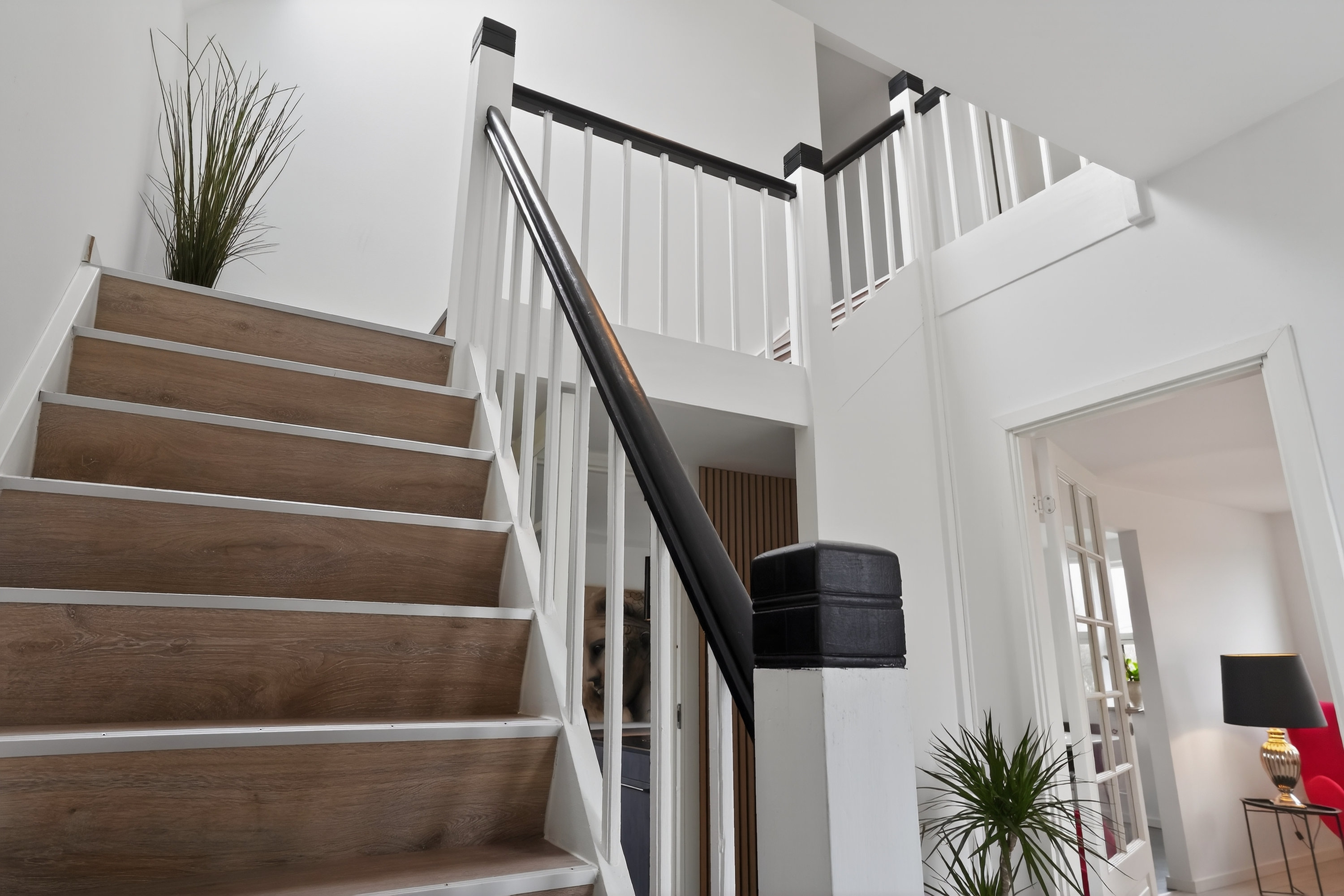 Fremhævet entré billede i fuldskærmstilstand. Billede af Sallevvej 24, 4622 Havdrup