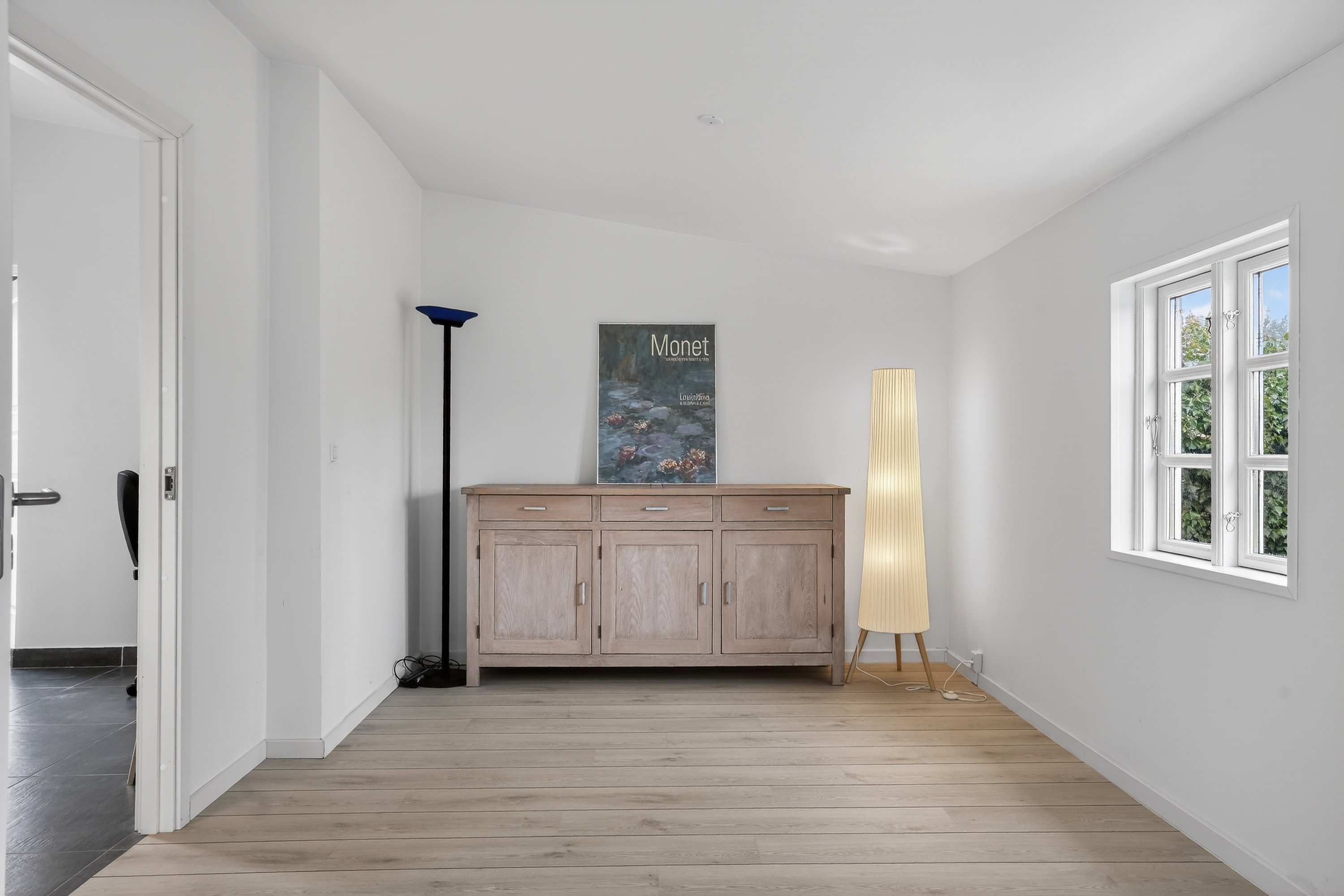 Fremhævet stue billede i fuldskærmstilstand. Billede af Sallevvej 24, 4622 Havdrup