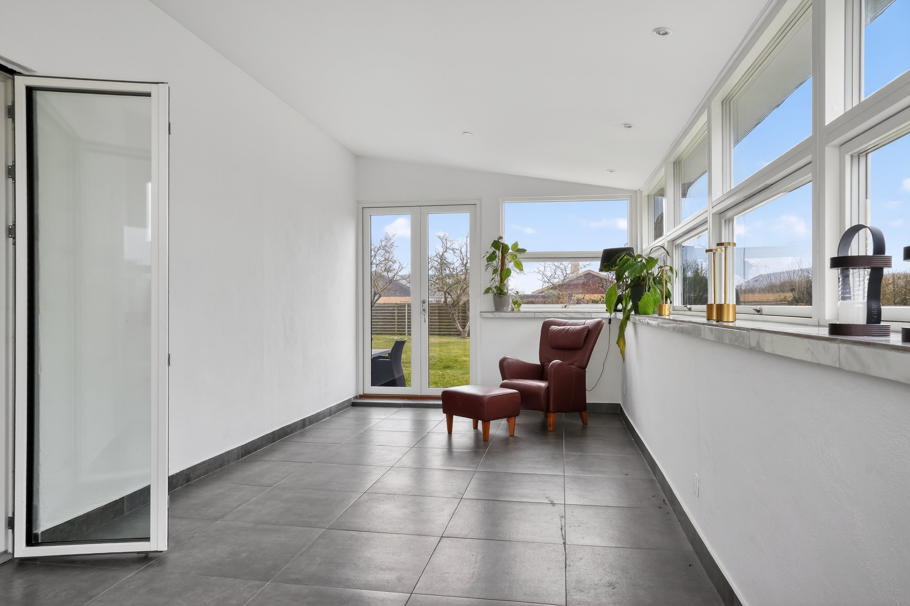 Fremhævet stue billede i fuldskærmstilstand. Billede af Sallevvej 24, 4622 Havdrup