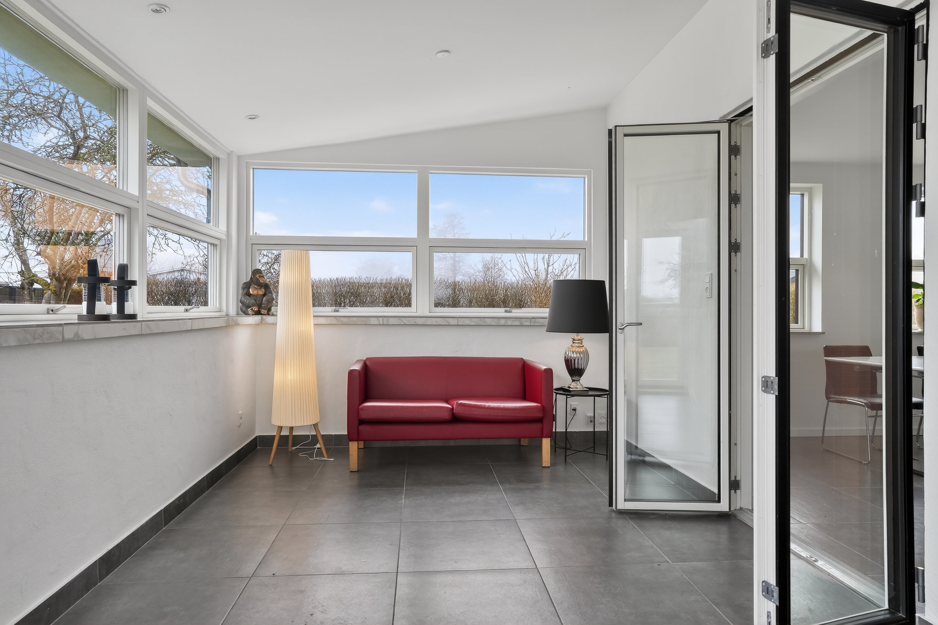 Fremhævet stue billede i fuldskærmstilstand. Billede af Sallevvej 24, 4622 Havdrup