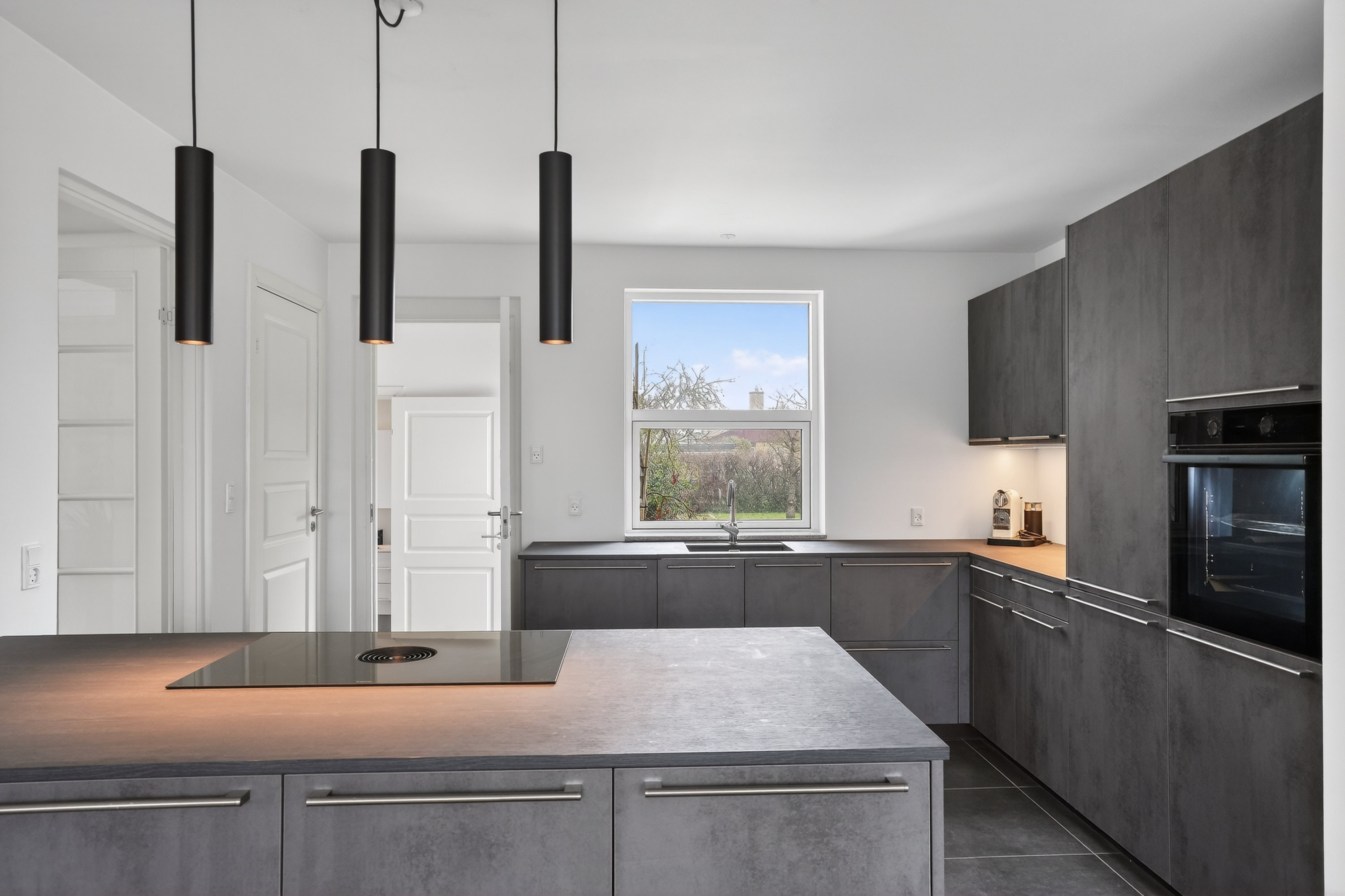 Fremhævet køkken billede i fuldskærmstilstand. Billede af Sallevvej 24, 4622 Havdrup