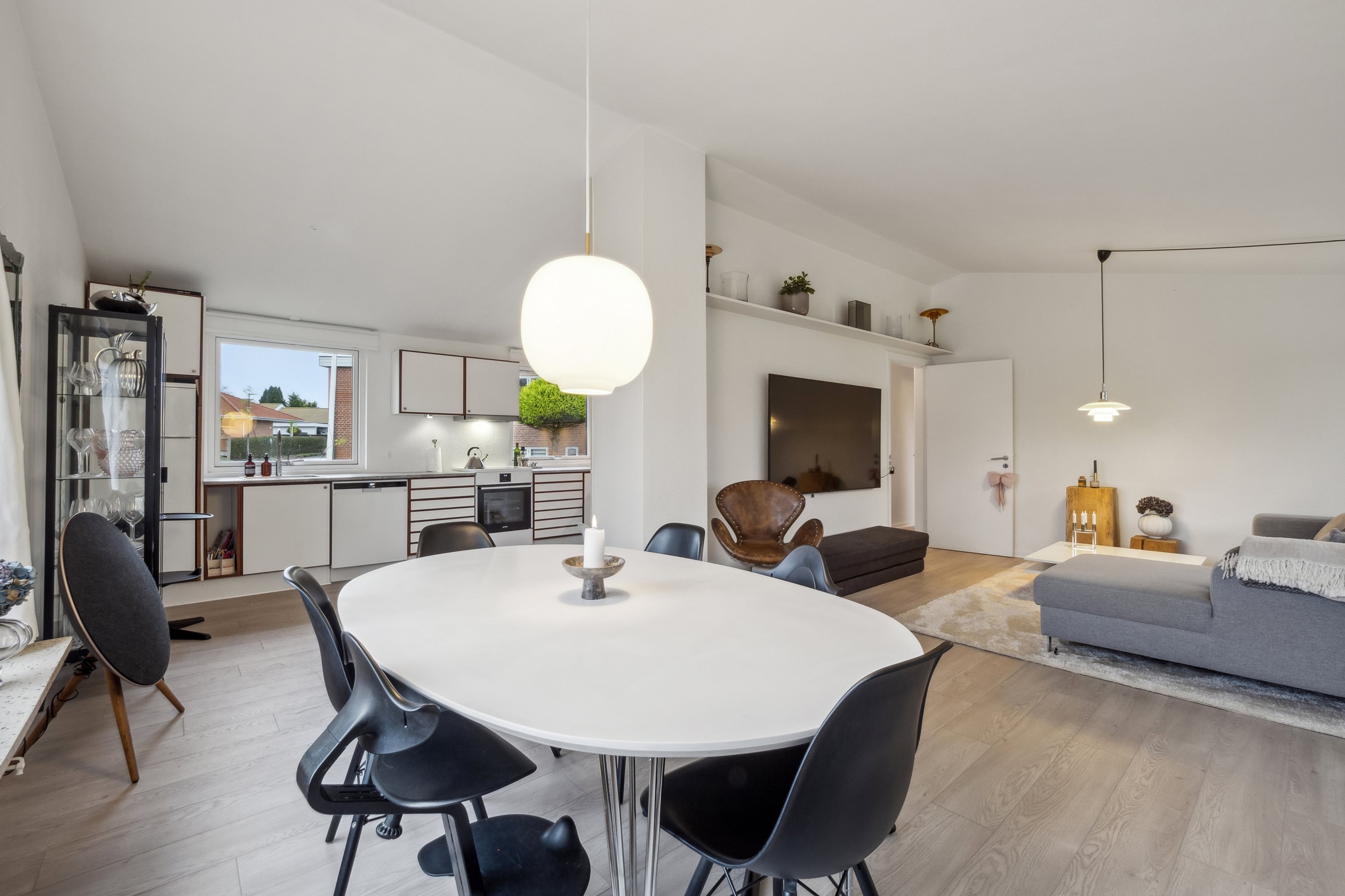 Fremhævet værelse billede i fuldskærmstilstand. Billede af Asmildvej 2H, 8800 Viborg