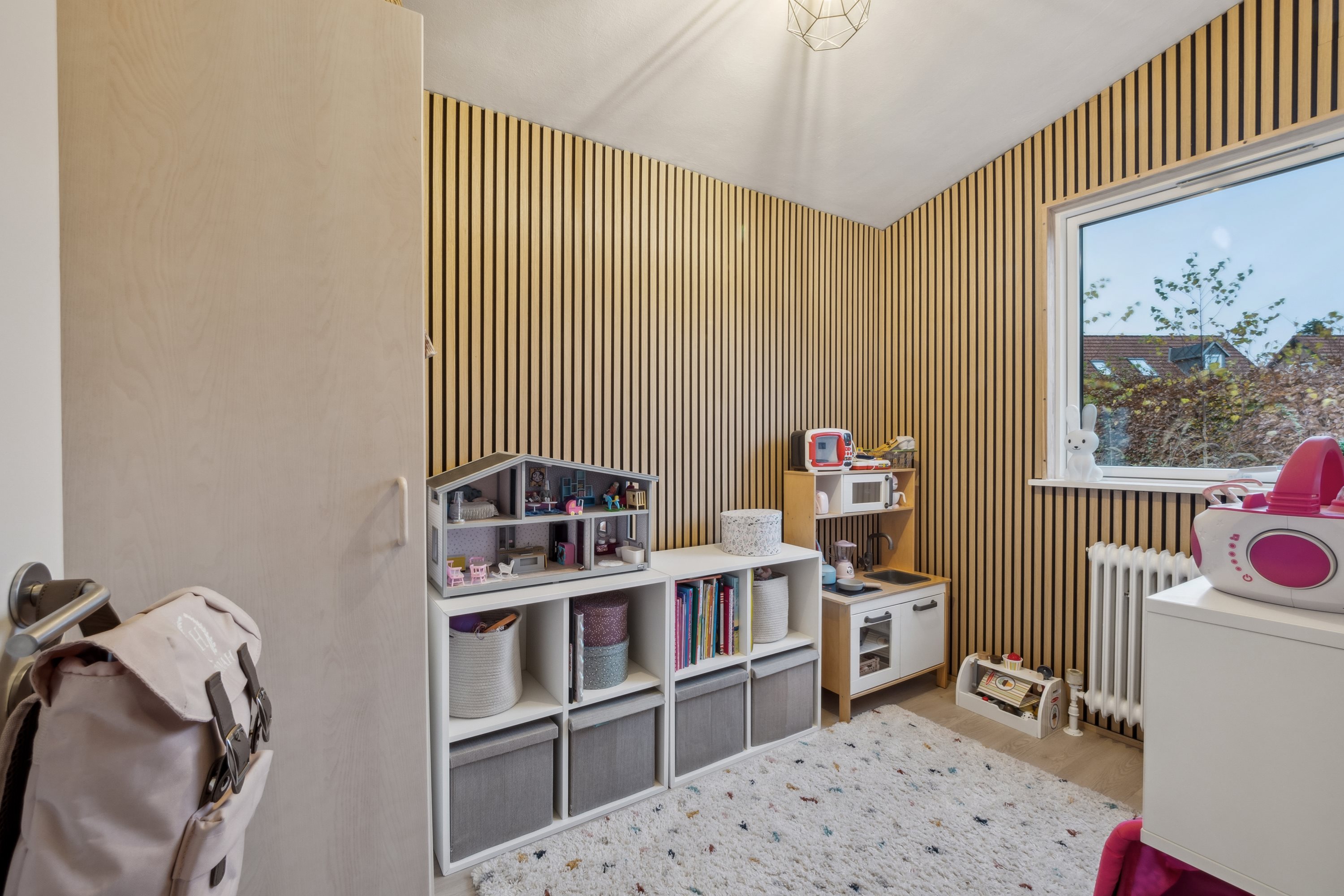 Fremhævet værelse billede i fuldskærmstilstand. Billede af Asmildvej 2H, 8800 Viborg