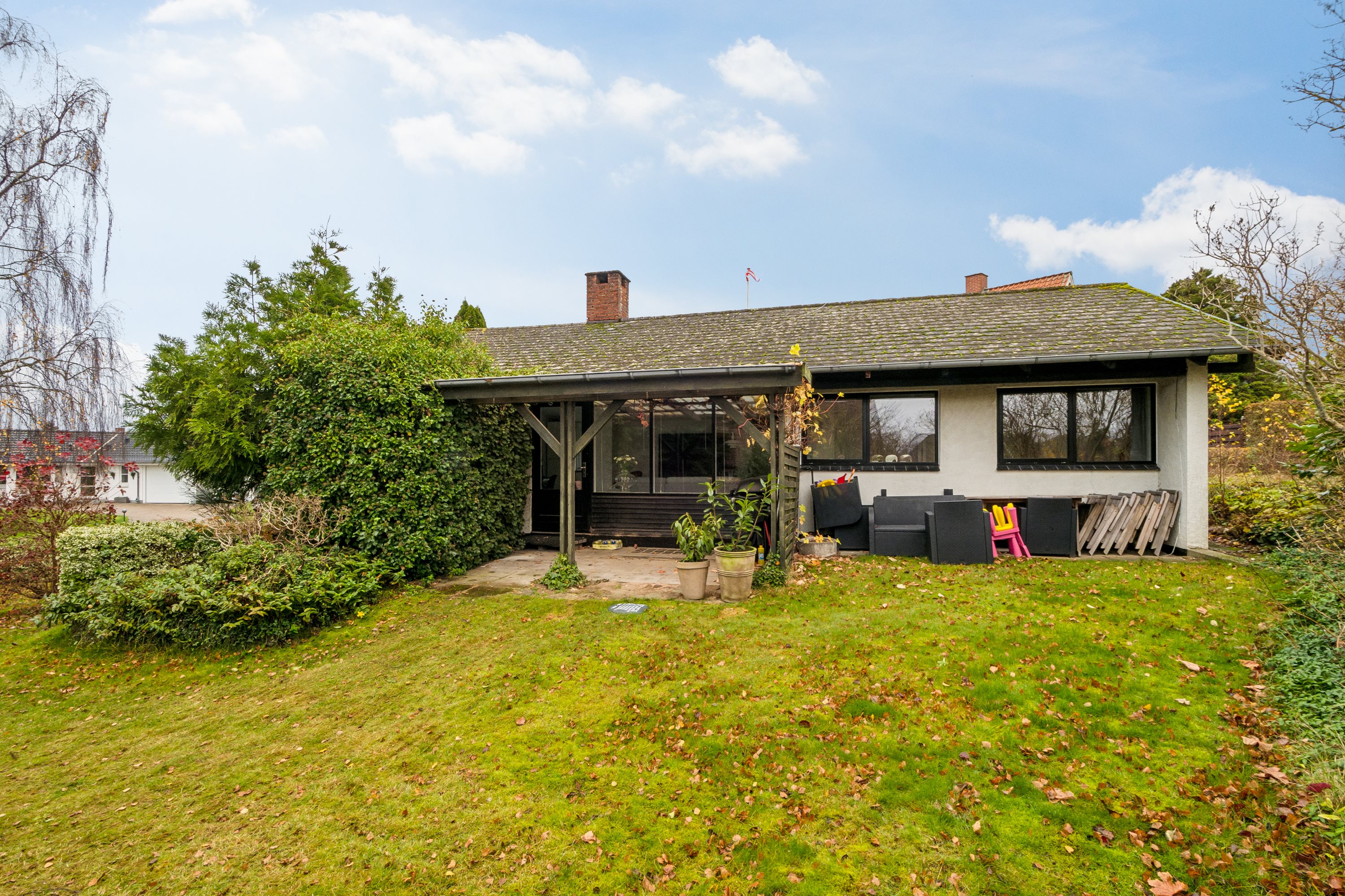 Fremhævet ejendom 1 billede i fuldskærmstilstand. Billede af Asmildvej 2H, 8800 Viborg