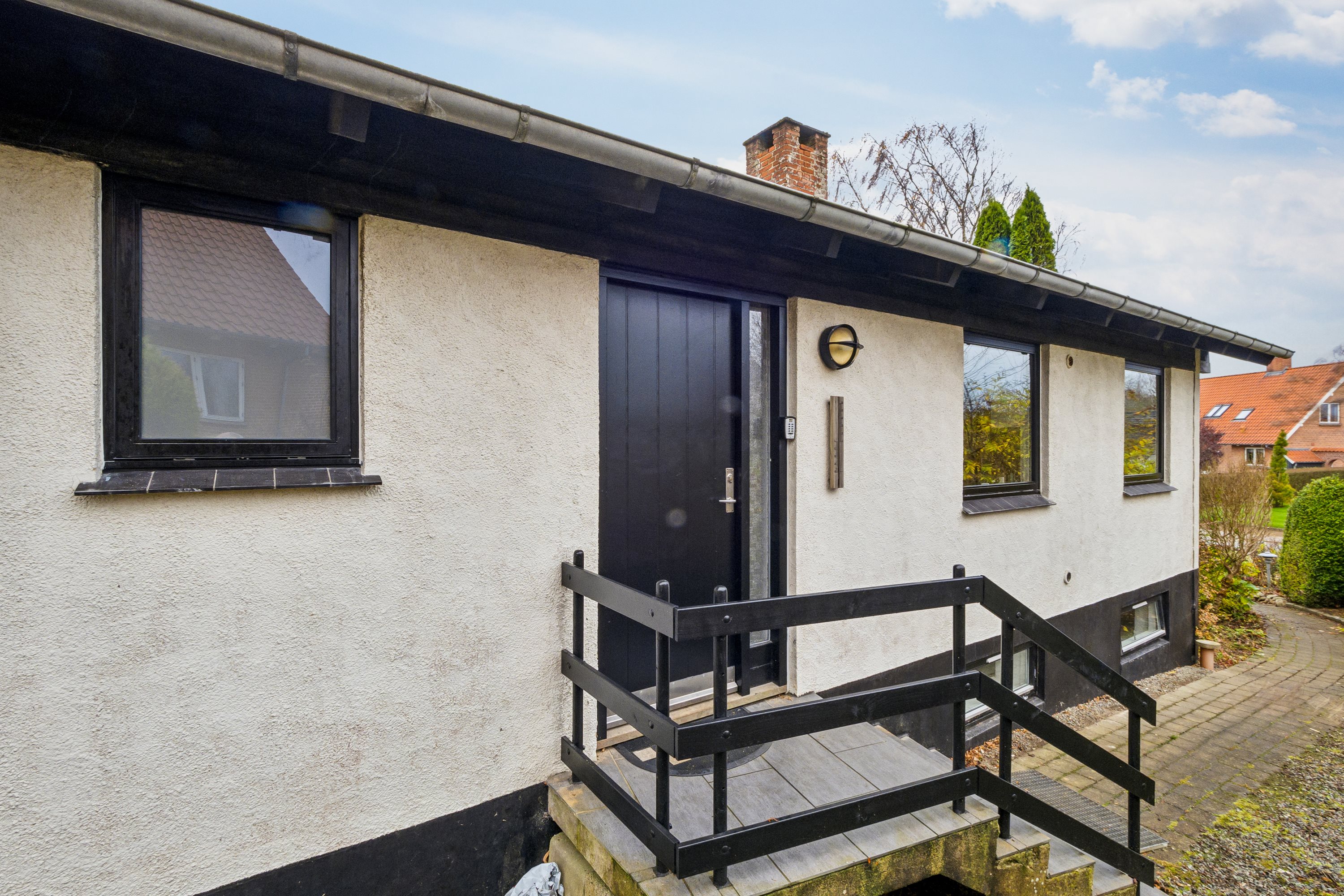 Fremhævet ejendom 1 billede i fuldskærmstilstand. Billede af Asmildvej 2H, 8800 Viborg