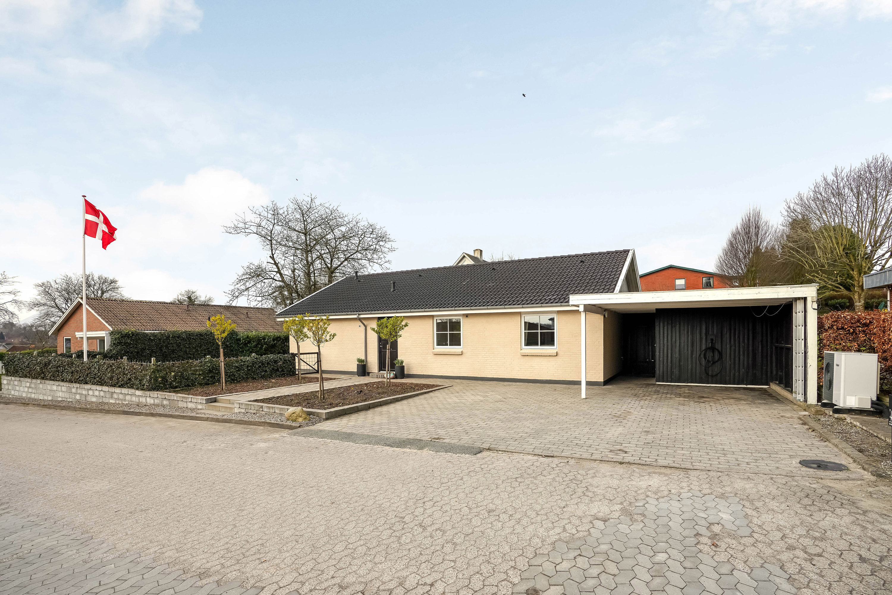 Fremhævet  billede i fuldskærmstilstand. Billede af Lyngvej 11, 5560 Aarup