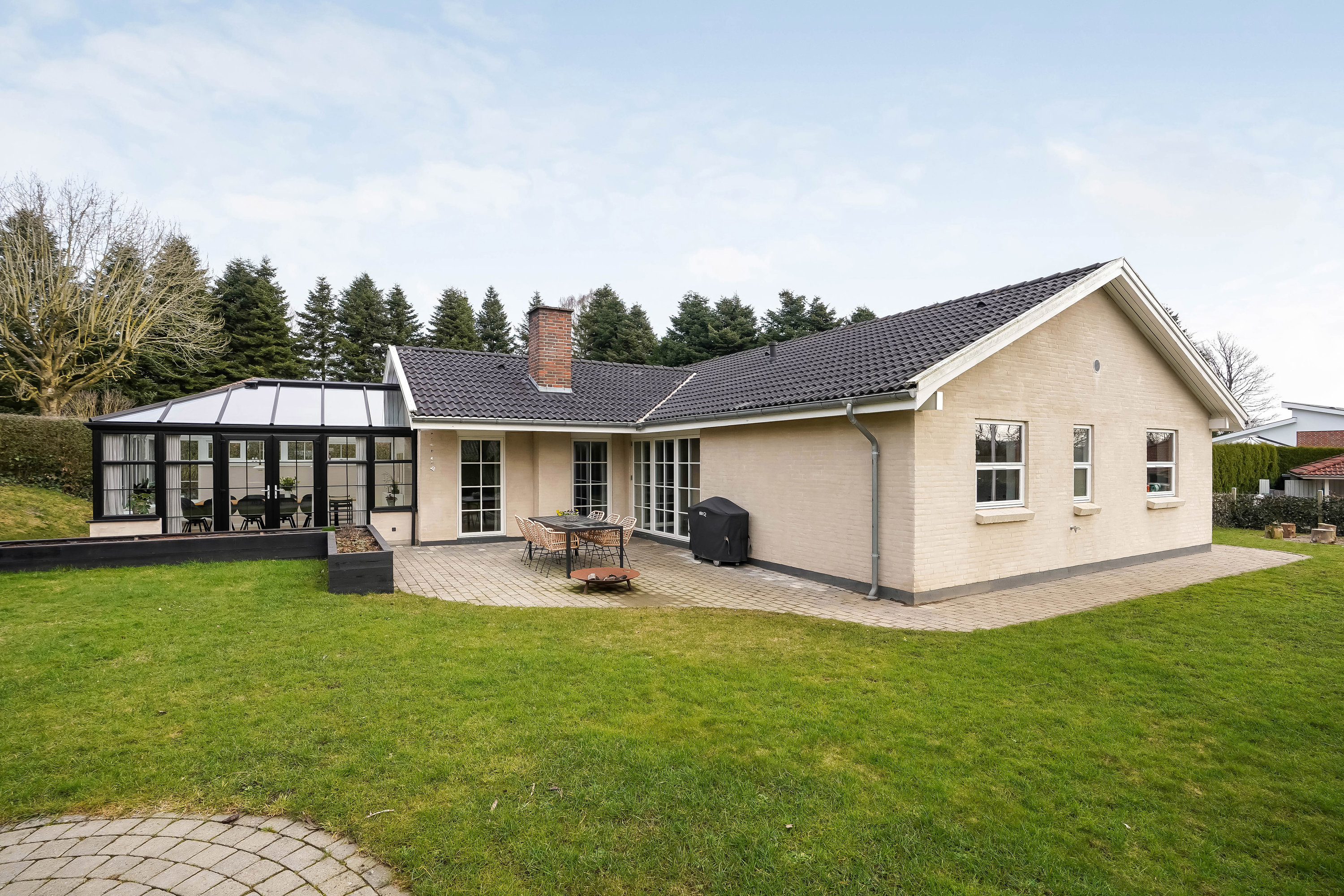 Fremhævet  billede i fuldskærmstilstand. Billede af Lyngvej 11, 5560 Aarup