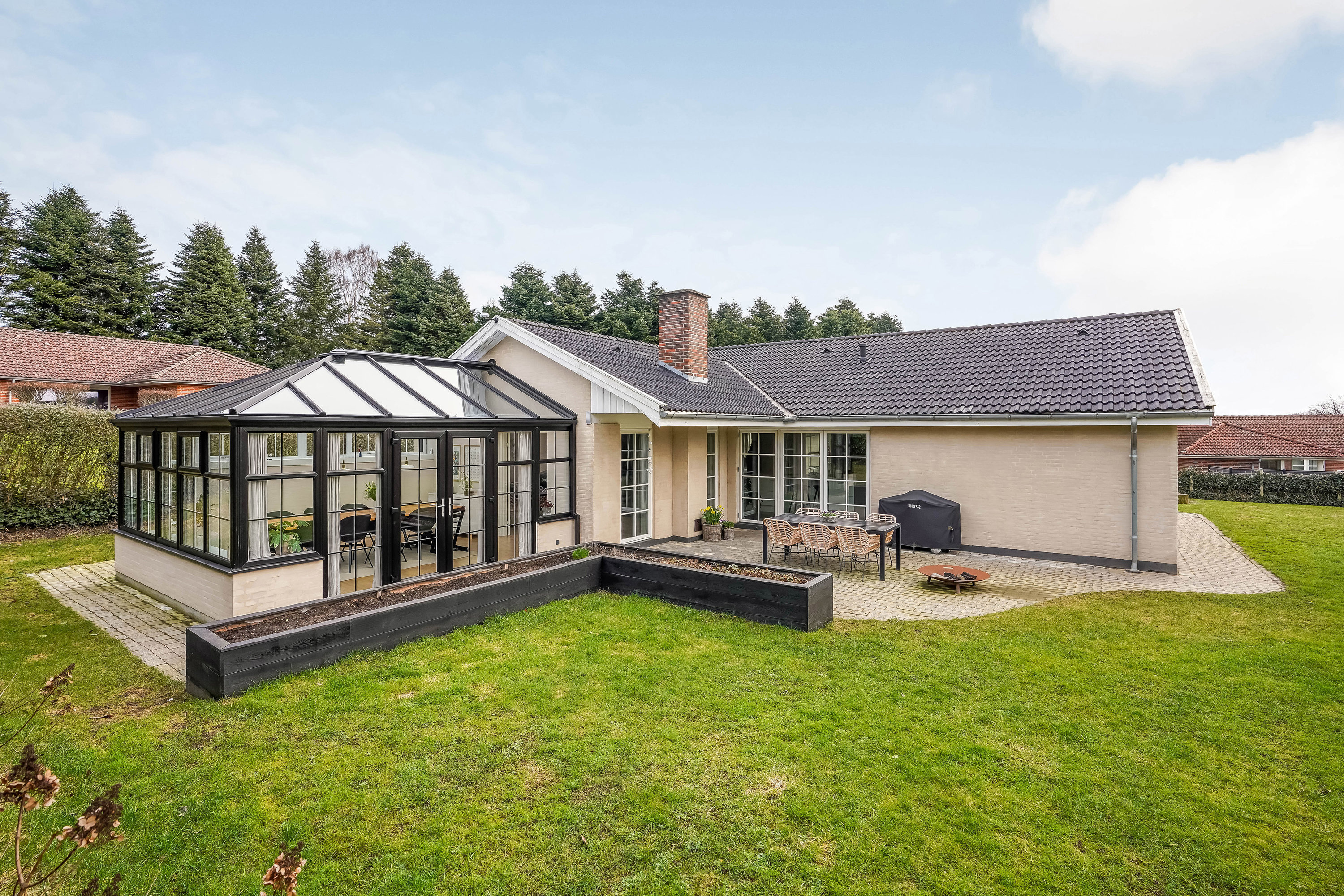 Fremhævet  billede i fuldskærmstilstand. Billede af Lyngvej 11, 5560 Aarup