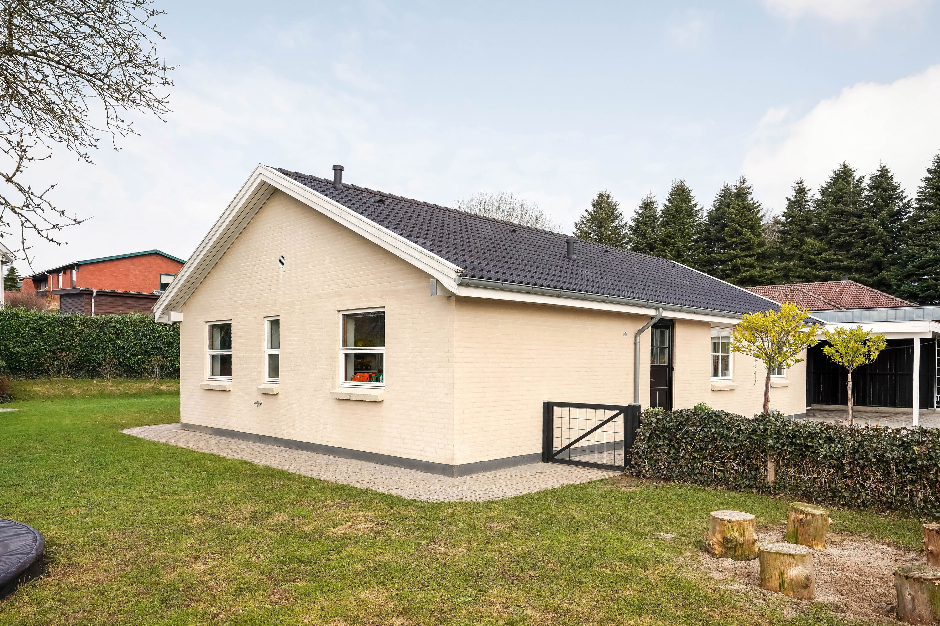 Fremhævet  billede i fuldskærmstilstand. Billede af Lyngvej 11, 5560 Aarup