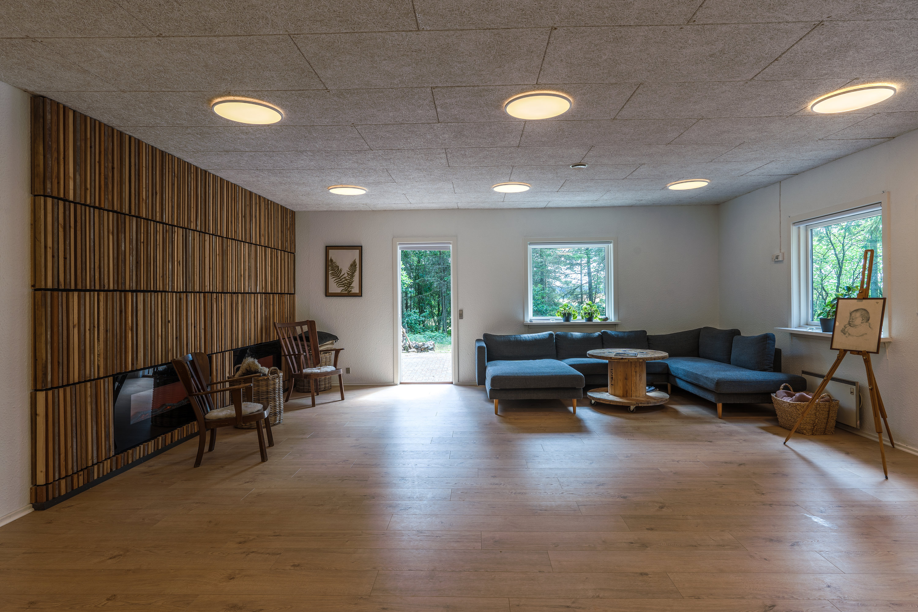 Fremhævet  billede i fuldskærmstilstand. Billede af Torupvej 45A, Torup, 8350 Hundslund