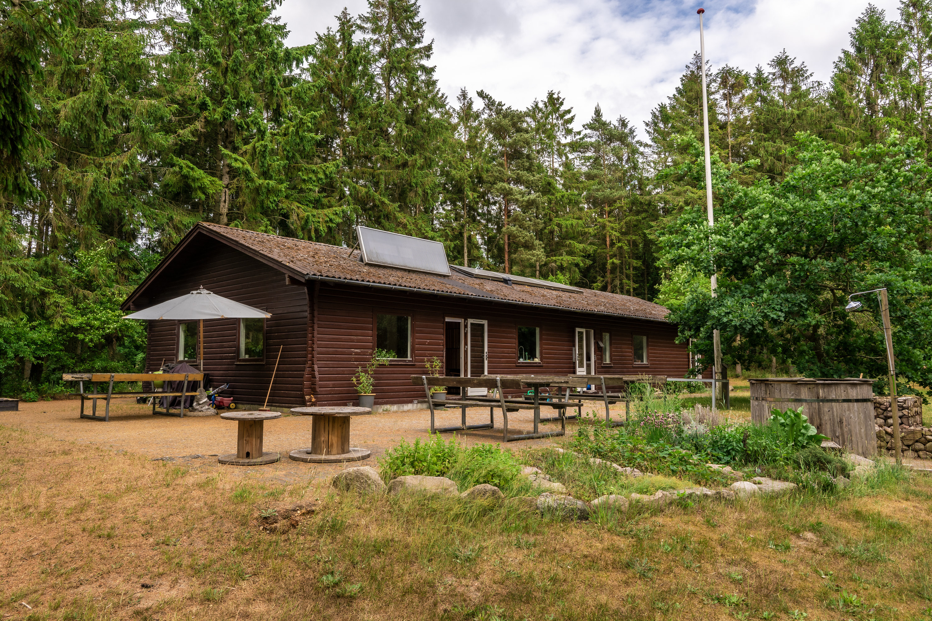 Fremhævet  billede i fuldskærmstilstand. Billede af Torupvej 45A, Torup, 8350 Hundslund