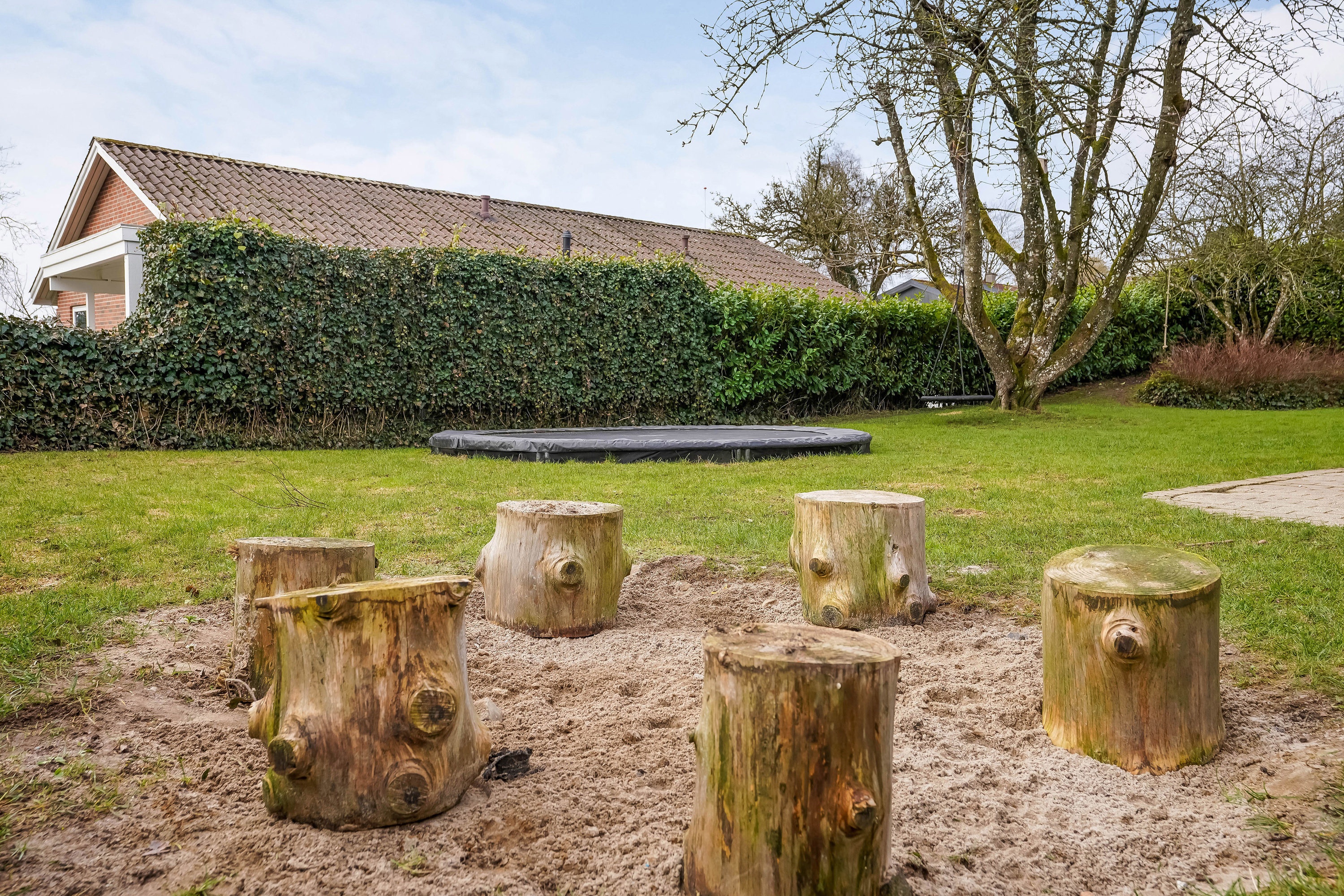 Fremhævet  billede i fuldskærmstilstand. Billede af Lyngvej 11, 5560 Aarup