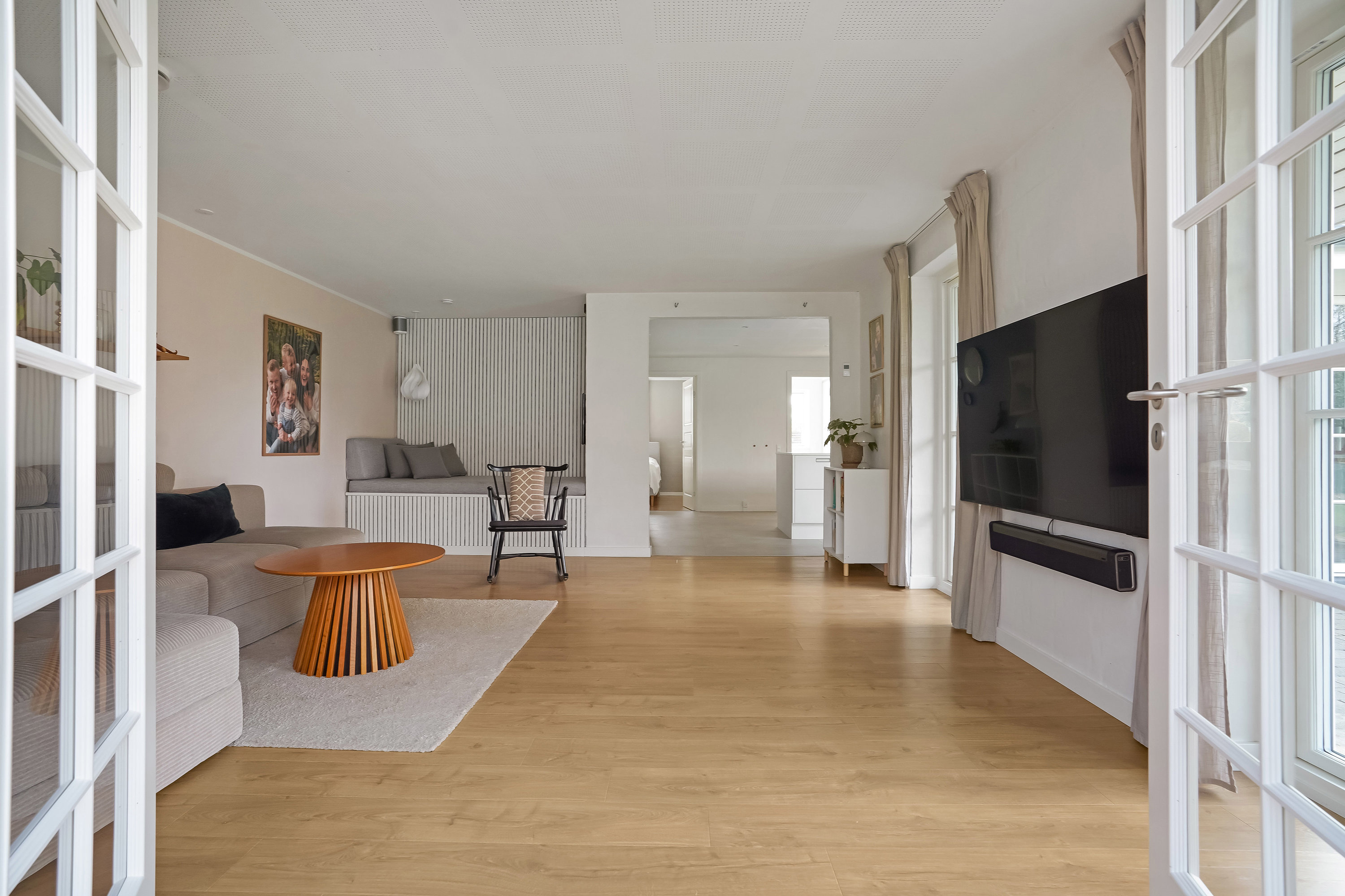 Fremhævet  billede i fuldskærmstilstand. Billede af Lyngvej 11, 5560 Aarup