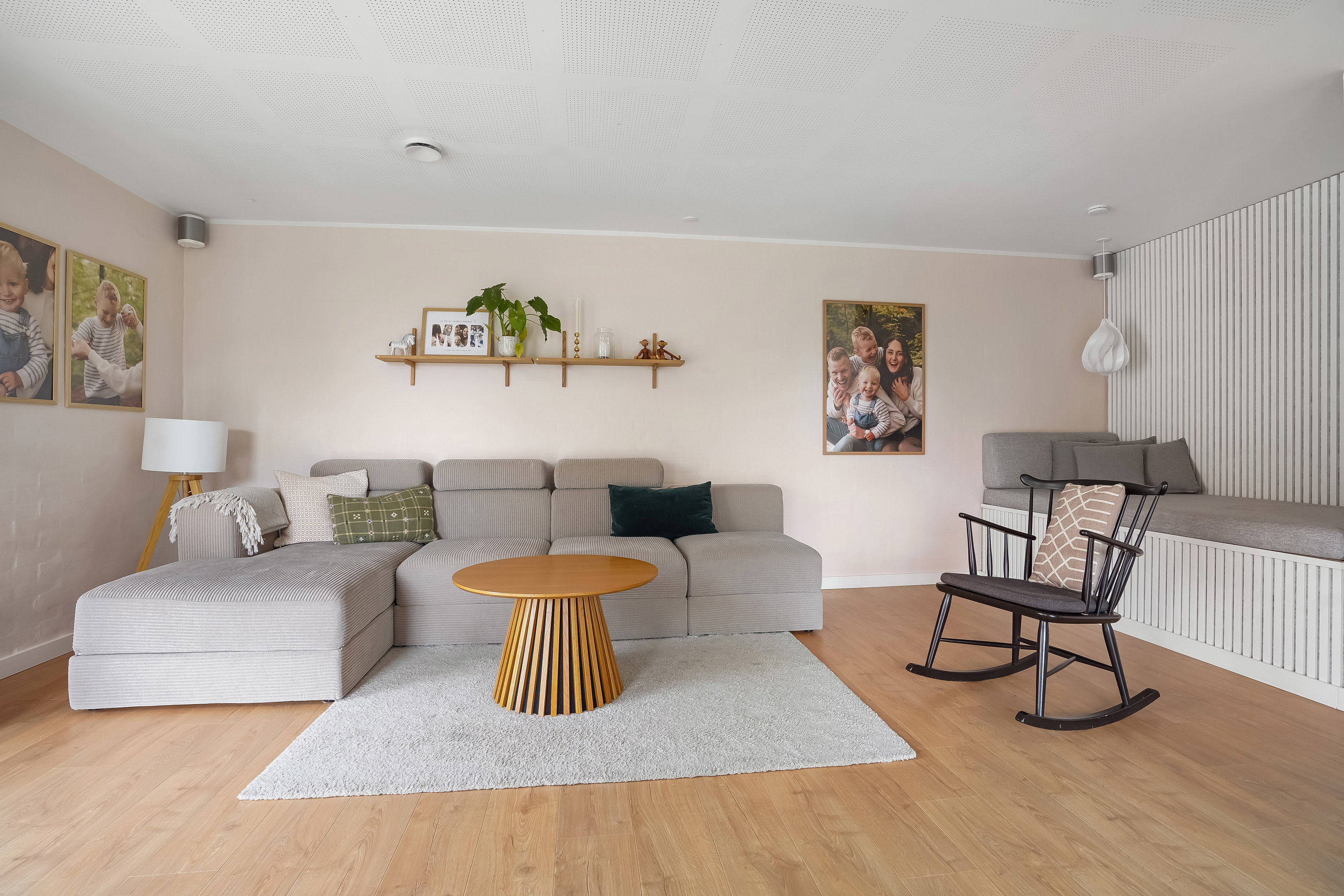 Fremhævet  billede i fuldskærmstilstand. Billede af Lyngvej 11, 5560 Aarup