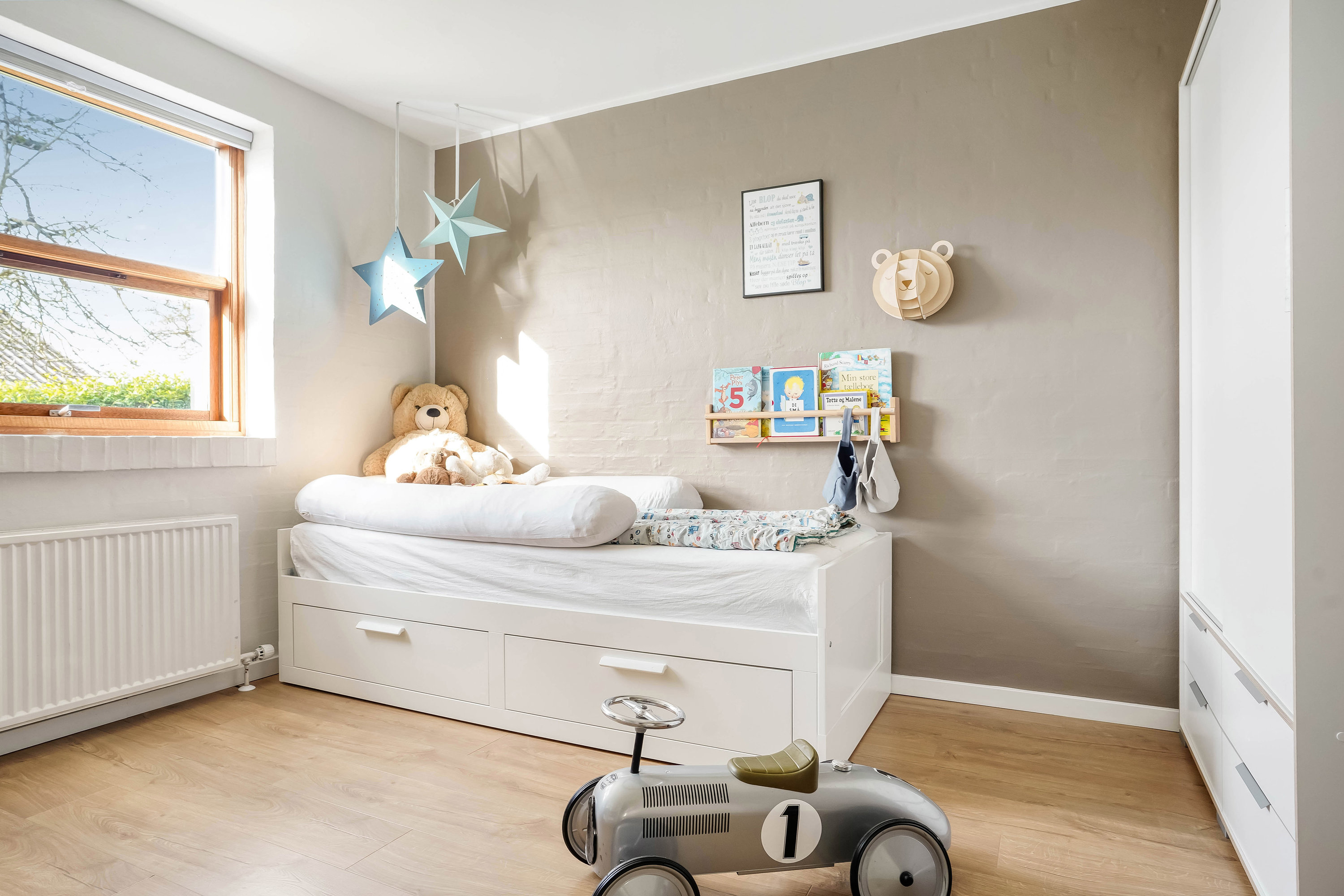 Fremhævet  billede i fuldskærmstilstand. Billede af Lyngvej 11, 5560 Aarup