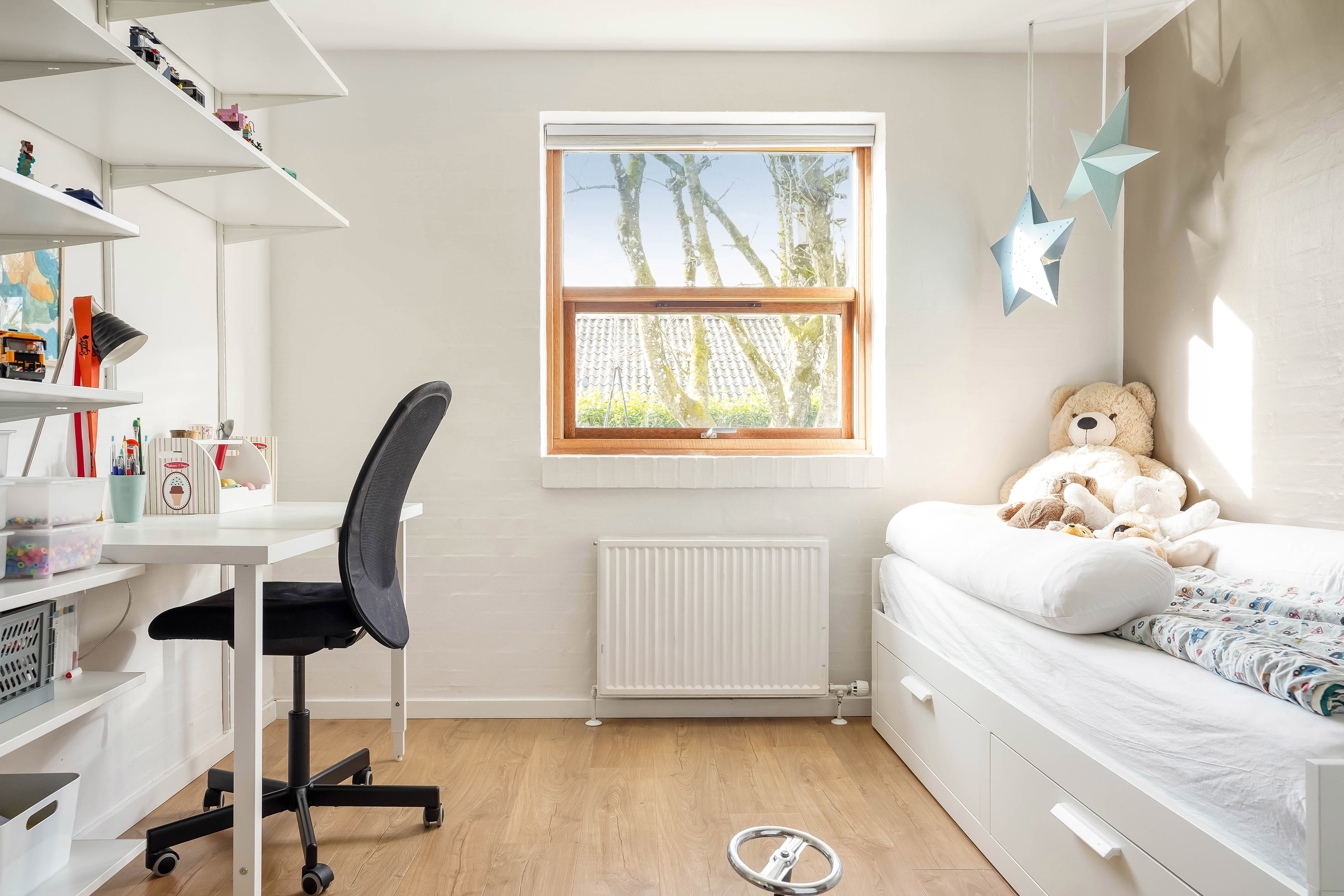 Fremhævet  billede i fuldskærmstilstand. Billede af Lyngvej 11, 5560 Aarup