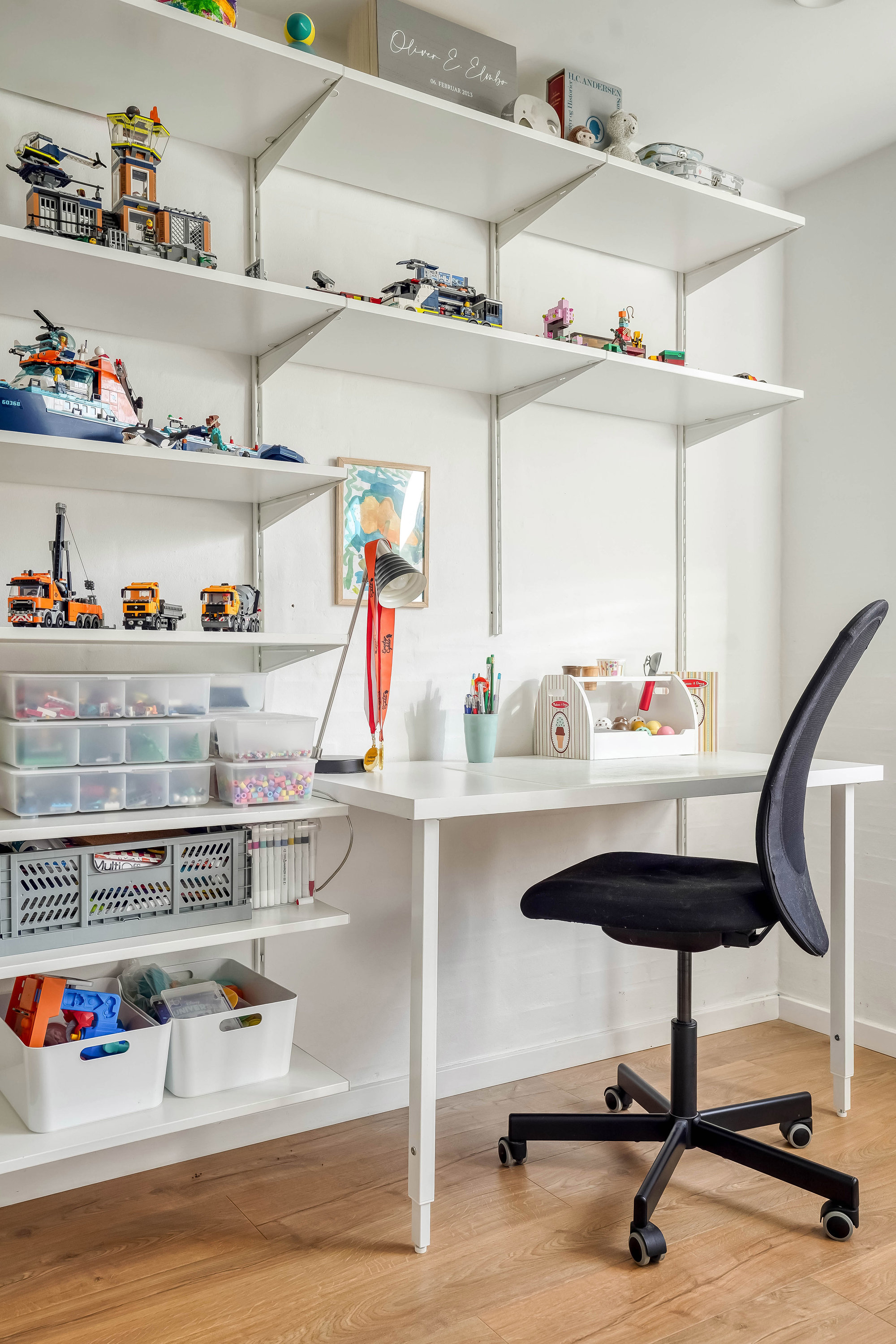 Fremhævet  billede i fuldskærmstilstand. Billede af Lyngvej 11, 5560 Aarup