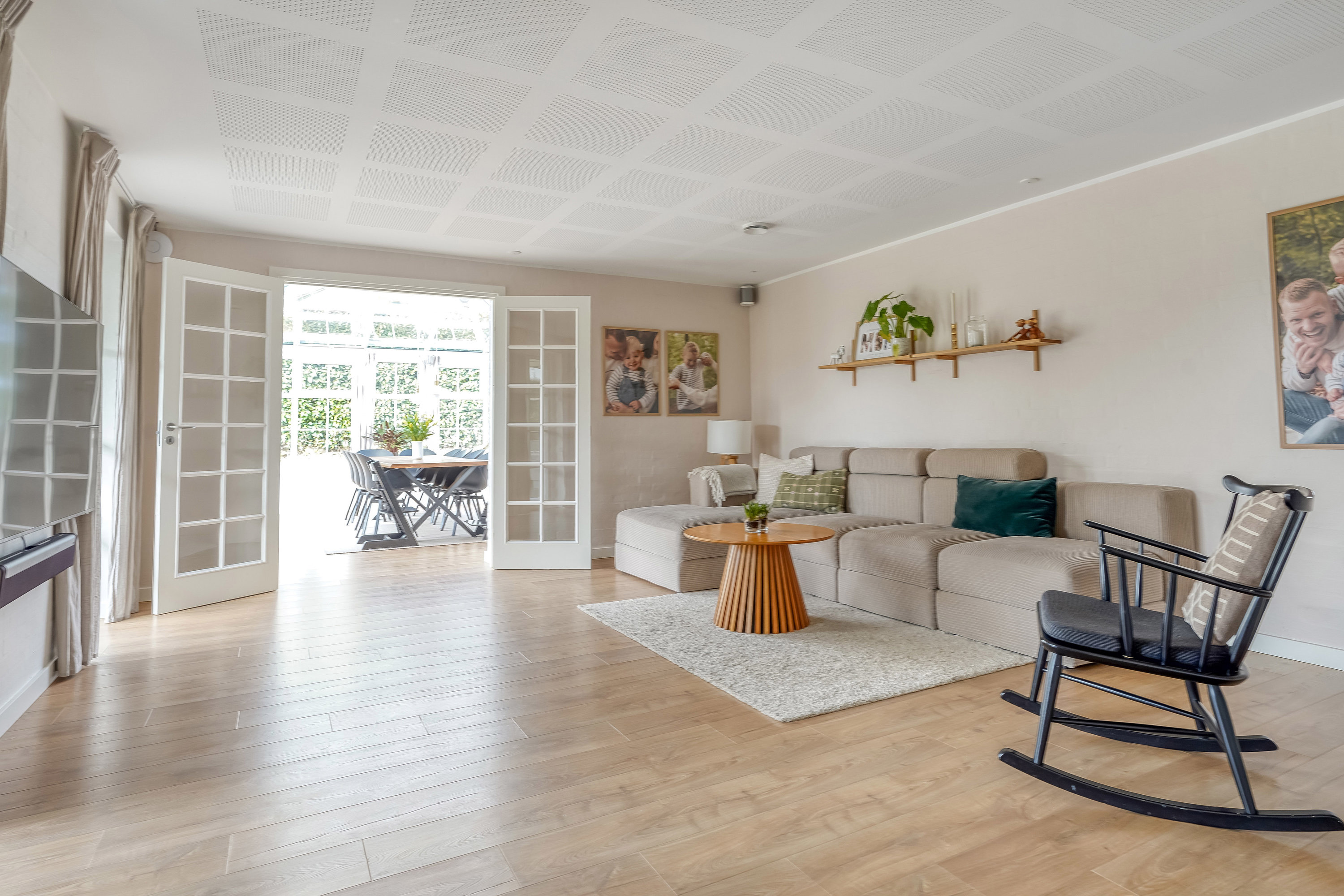 Fremhævet  billede i fuldskærmstilstand. Billede af Lyngvej 11, 5560 Aarup