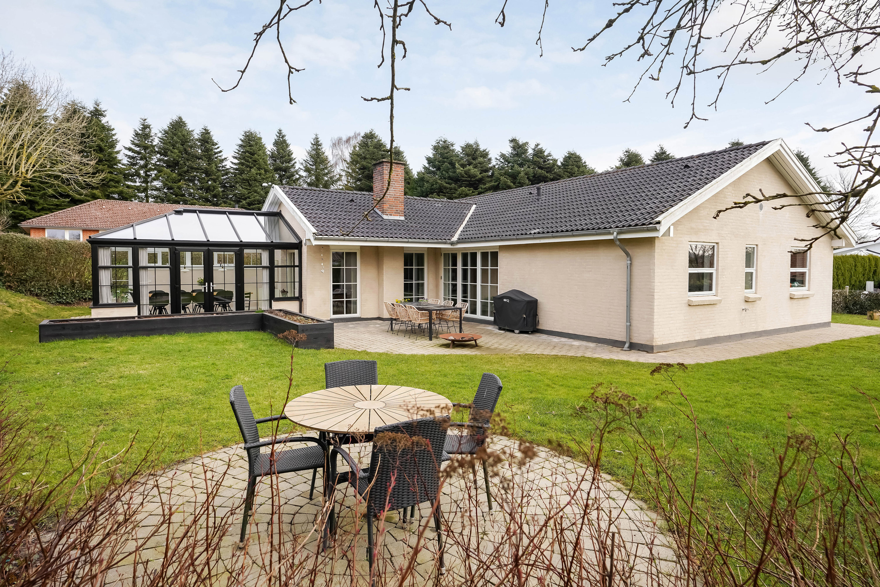 Fremhævet  billede i fuldskærmstilstand. Billede af Lyngvej 11, 5560 Aarup