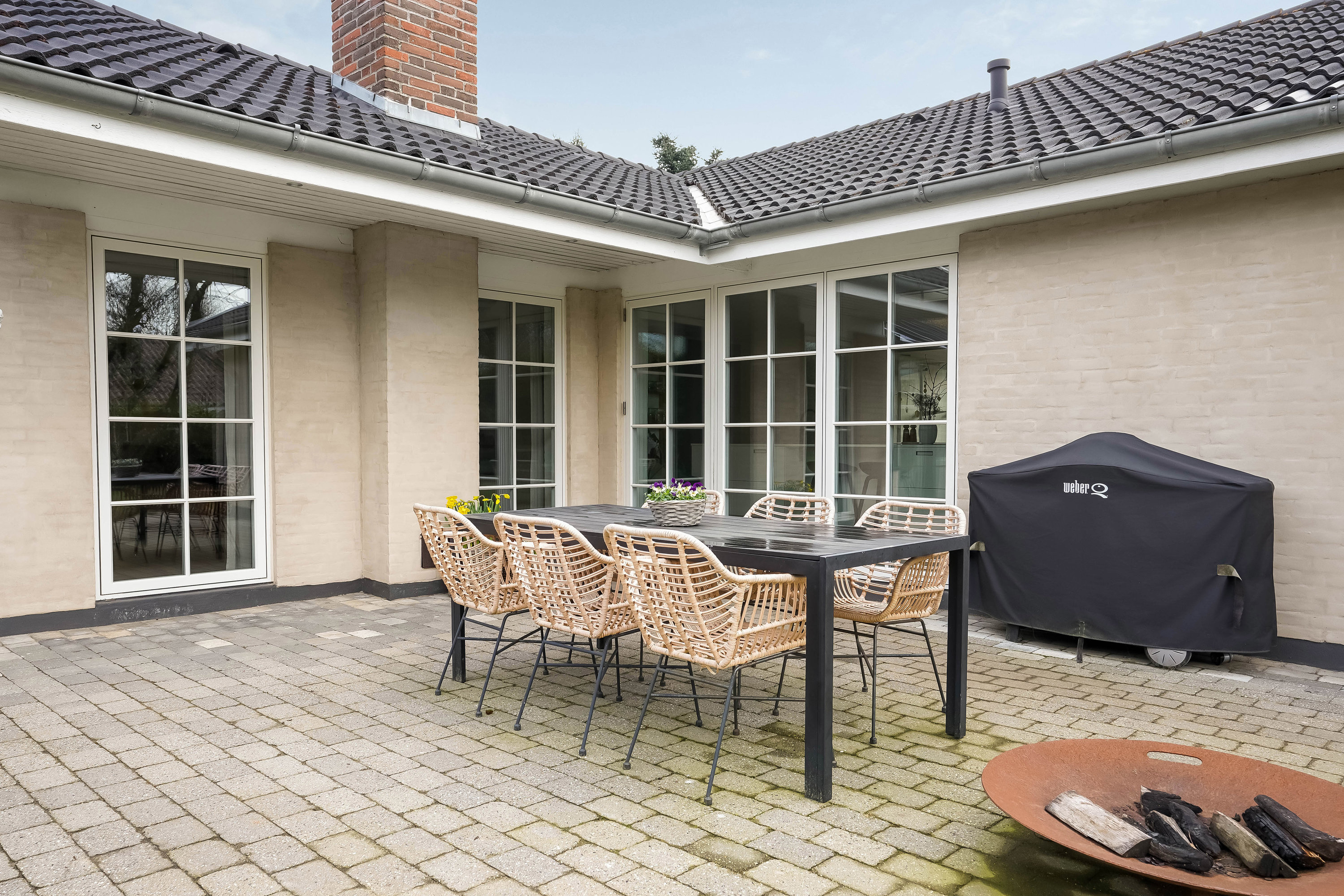 Fremhævet  billede i fuldskærmstilstand. Billede af Lyngvej 11, 5560 Aarup