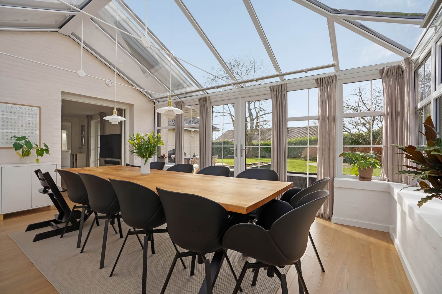 Fremhævet  billede i fuldskærmstilstand. Billede af Lyngvej 11, 5560 Aarup