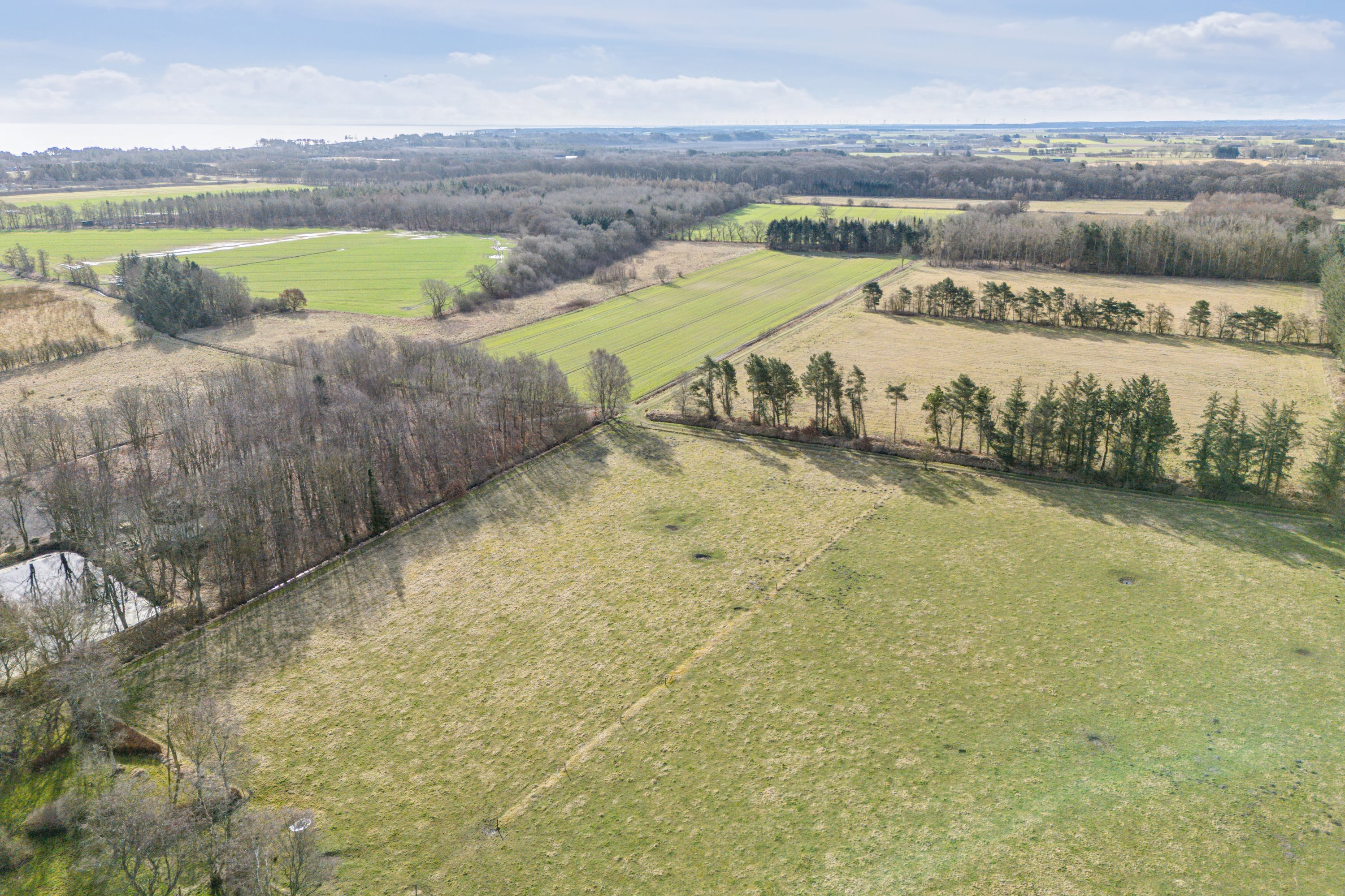 Fremhævet ejendom 1 billede i fuldskærmstilstand. Billede af Fruerlundvej 55, Øster Hurup, 9560 Hadsund