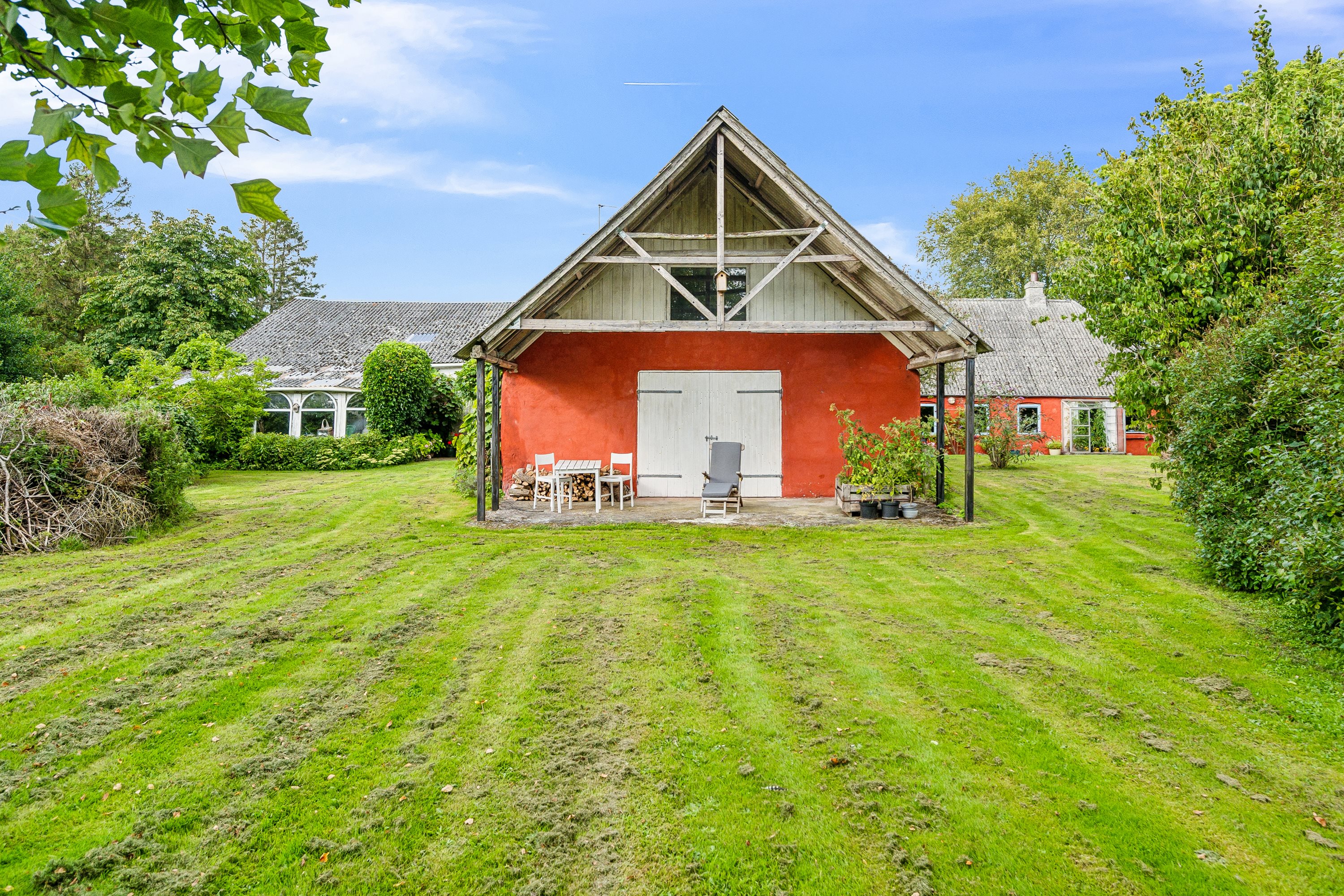 Fremhævet ejendom 1 billede i fuldskærmstilstand. Billede af Fruerlundvej 55, Øster Hurup, 9560 Hadsund