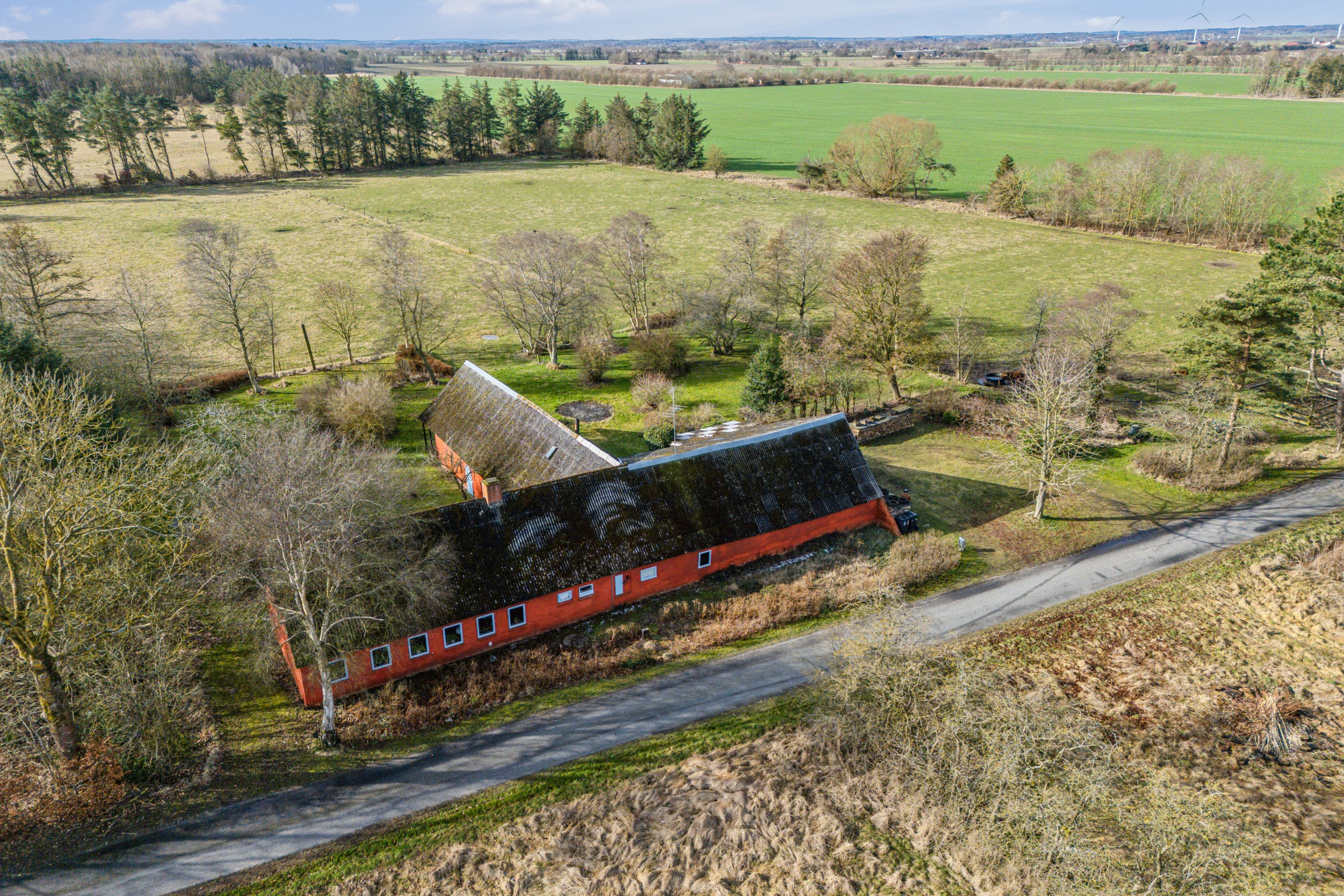 Fremhævet ejendom 1 billede i fuldskærmstilstand. Billede af Fruerlundvej 55, Øster Hurup, 9560 Hadsund