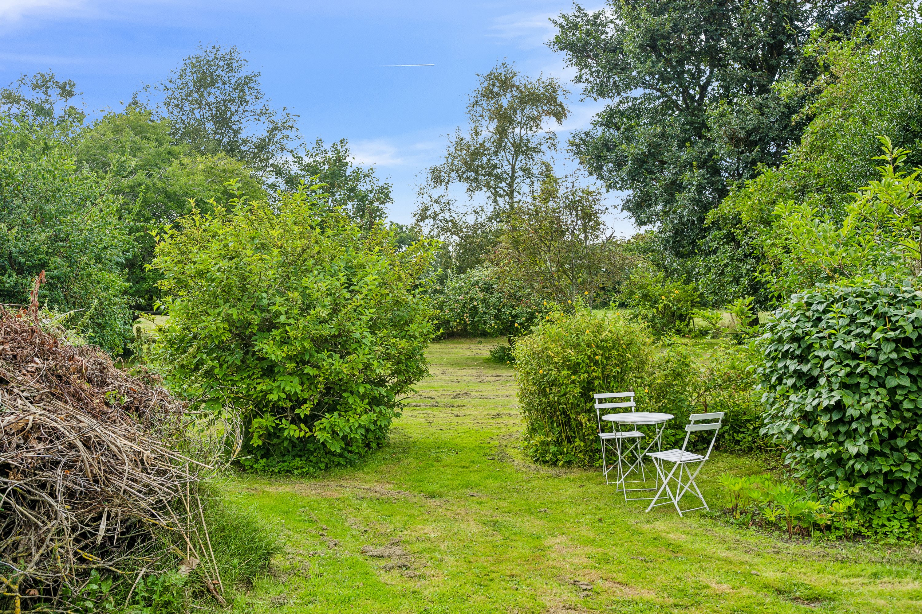 Fremhævet have billede i fuldskærmstilstand. Billede af Fruerlundvej 55, Øster Hurup, 9560 Hadsund