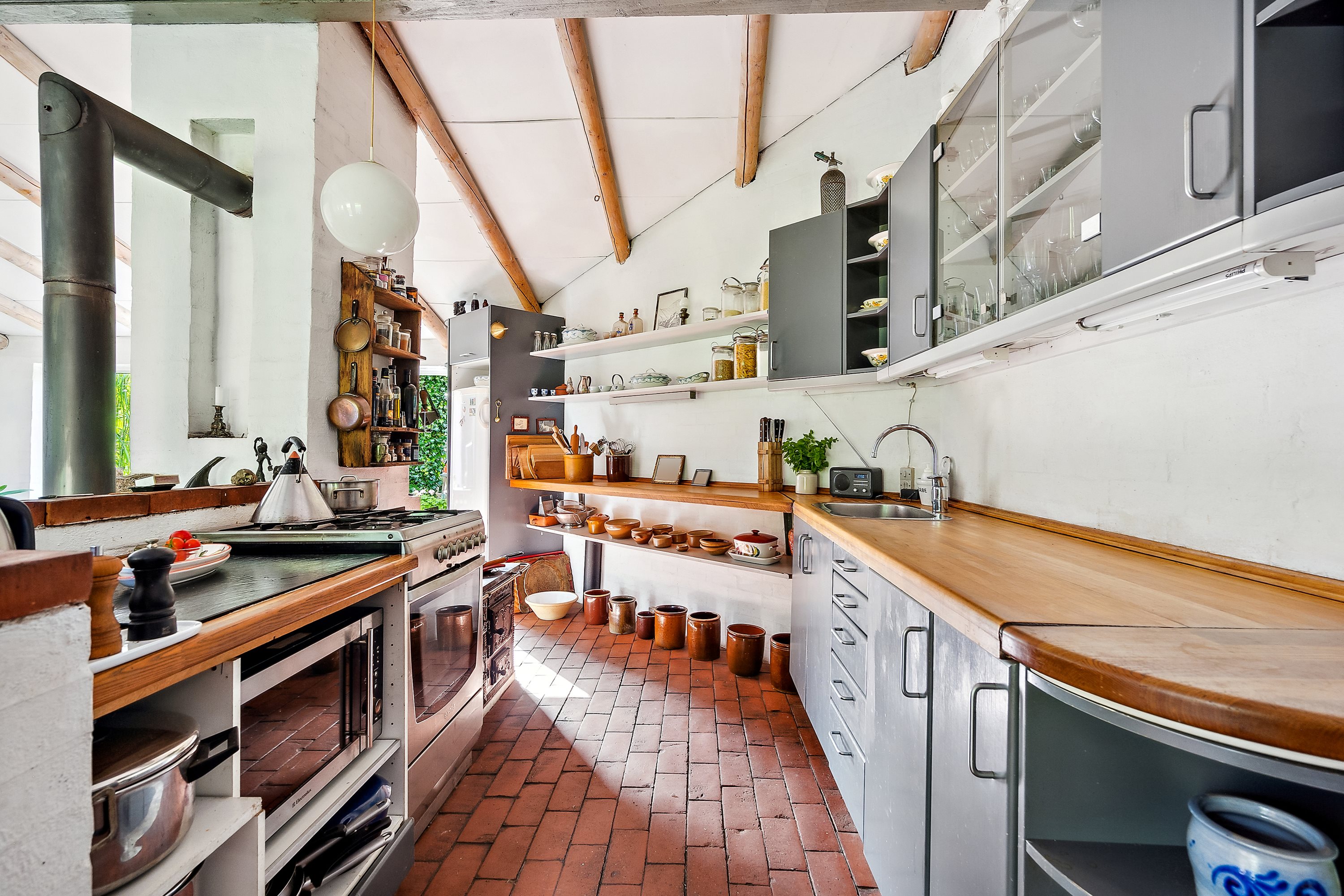 Fremhævet værelse billede i fuldskærmstilstand. Billede af Fruerlundvej 55, Øster Hurup, 9560 Hadsund