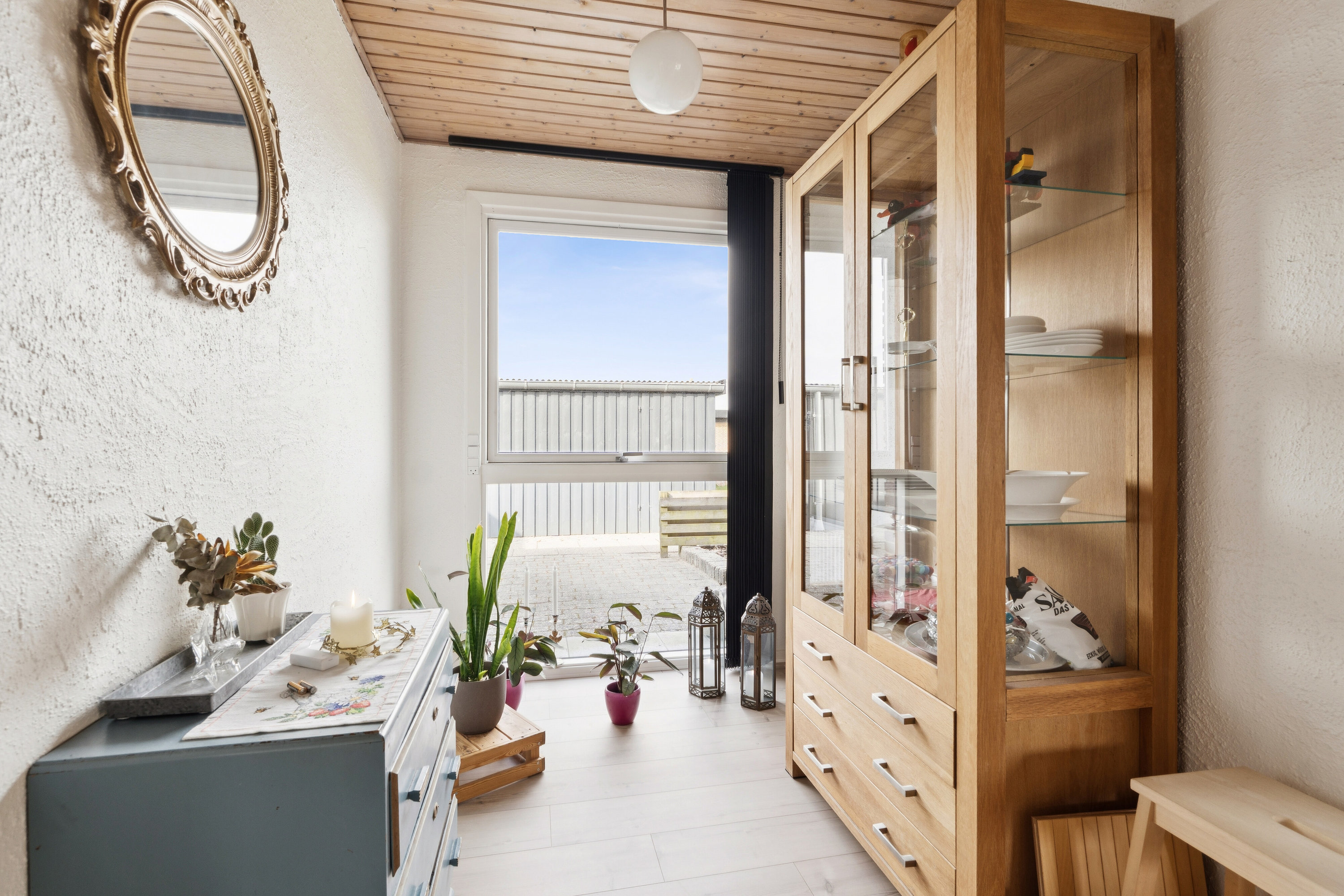 Fremhævet soveværelse billede i fuldskærmstilstand. Billede af Dalsvinget 18G, 7200 Grindsted