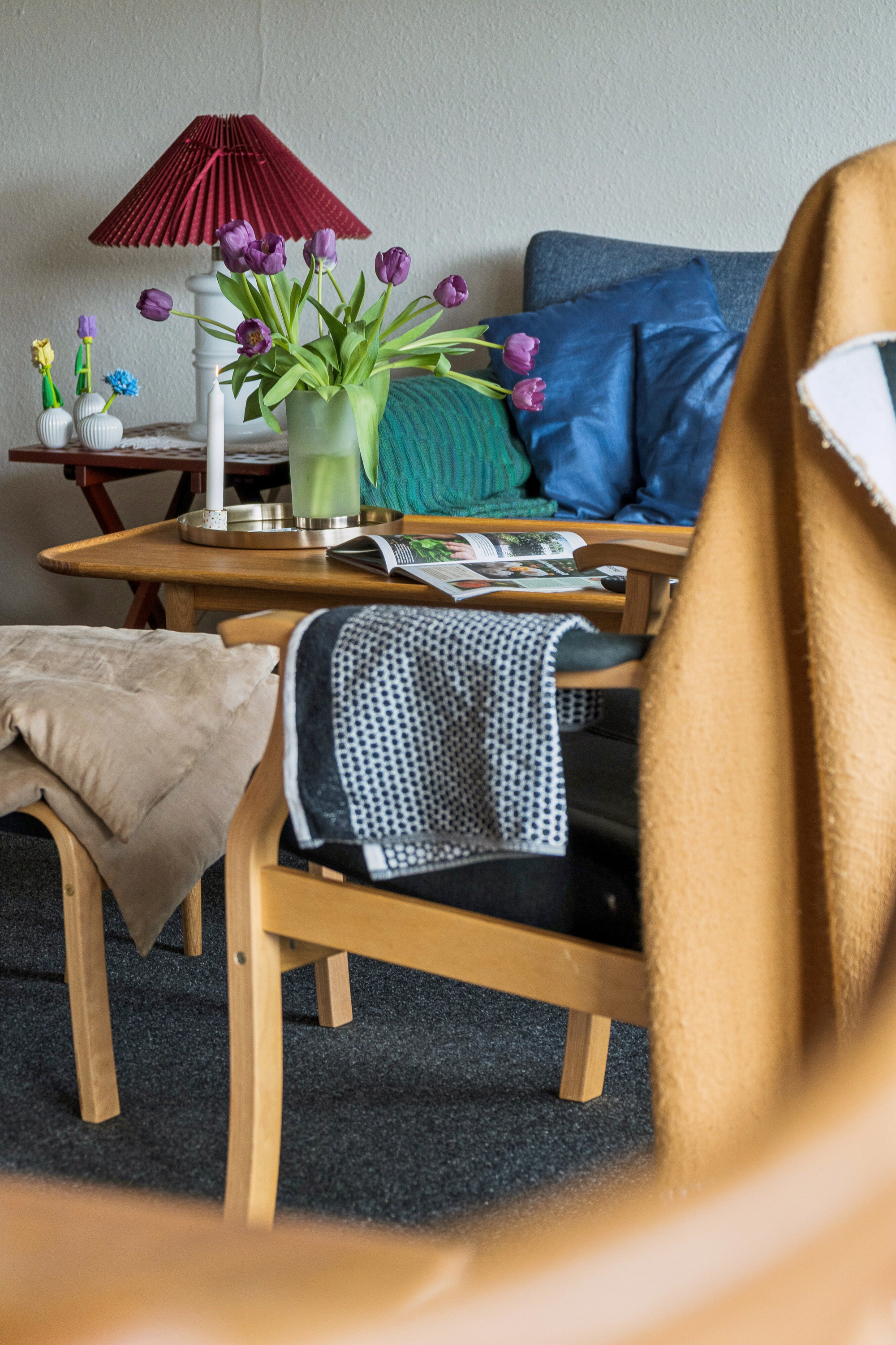 Fremhævet indendørs billede i fuldskærmstilstand. Billede af Dalsvinget 18G, 7200 Grindsted