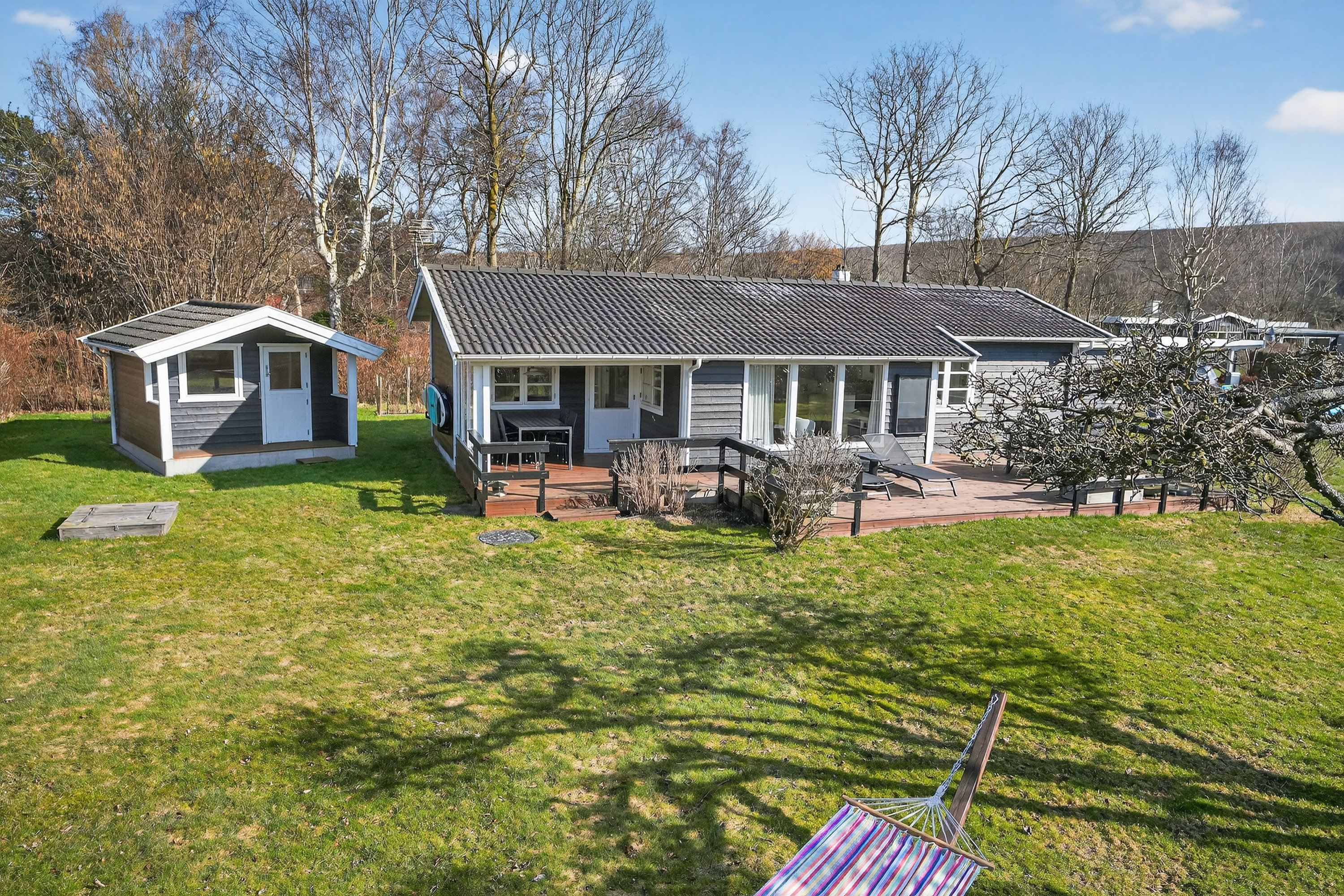 Fremhævet ejendommen billede i fuldskærmstilstand. Billede af Tværleddet 1, Ebbeløkke, 4500 Nykøbing Sj