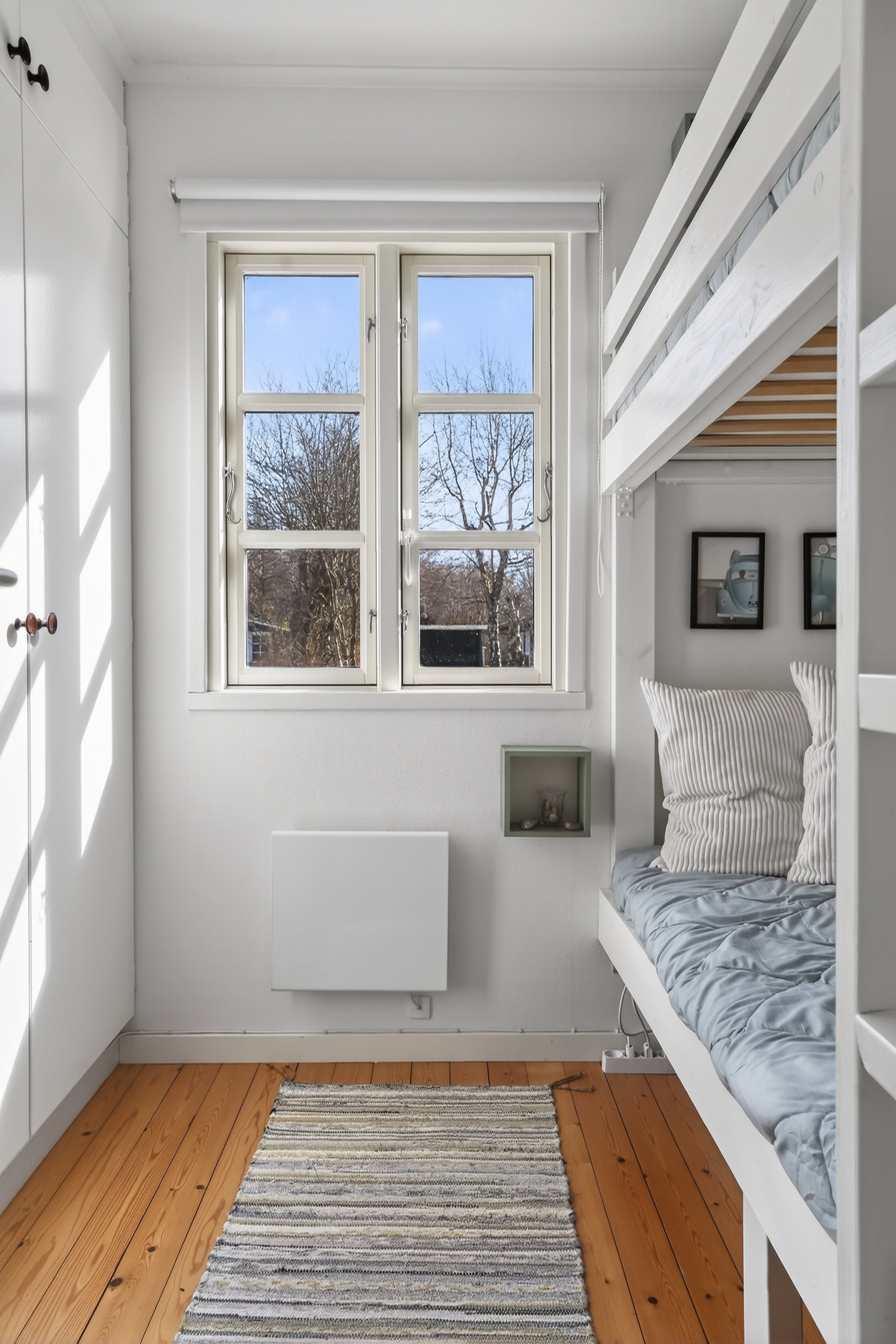 Fremhævet værelse billede i fuldskærmstilstand. Billede af Tværleddet 1, Ebbeløkke, 4500 Nykøbing Sj