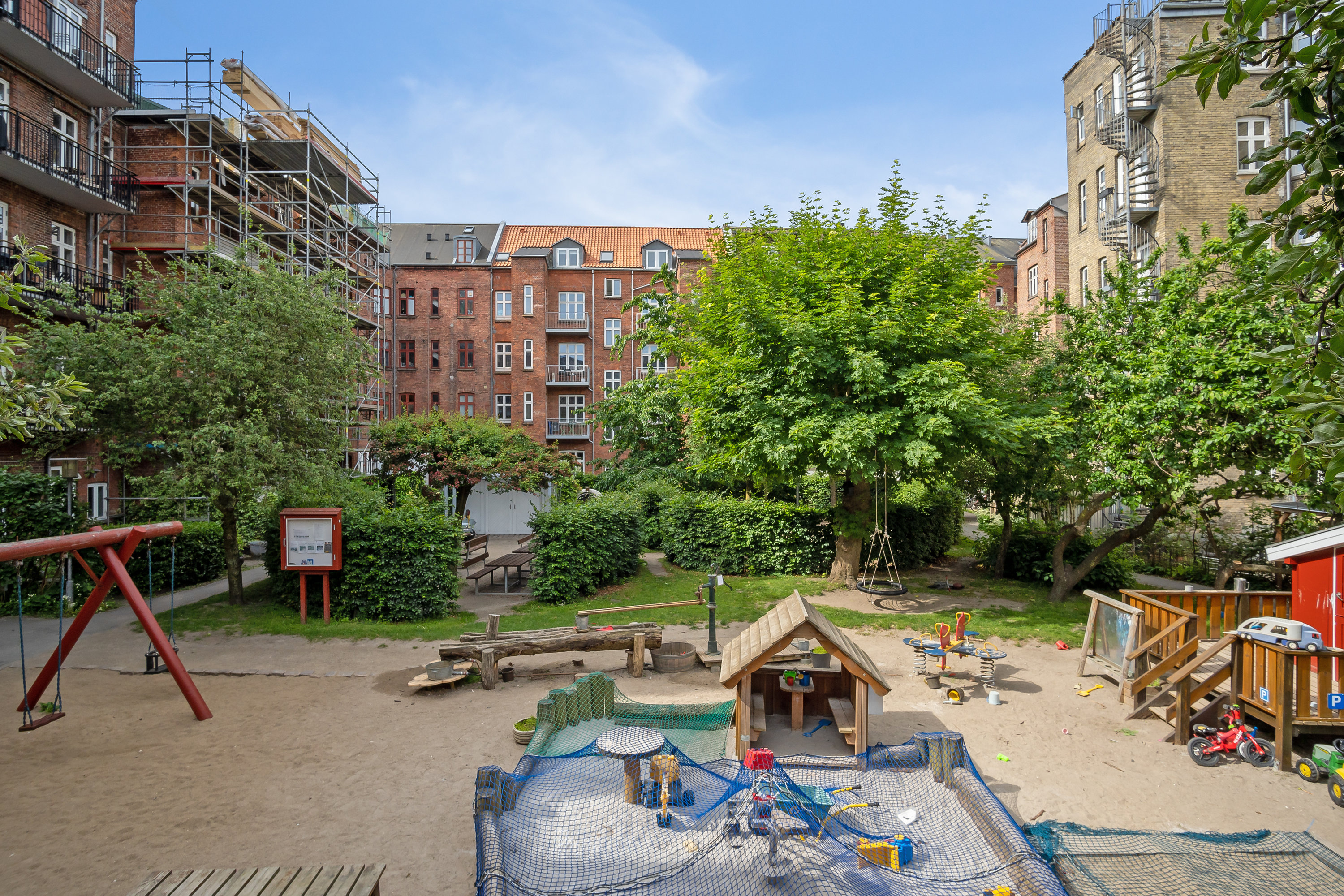 Fremhævet  billede i fuldskærmstilstand. Billede af Mejlgade 89, 1. tv., 8000 Aarhus C