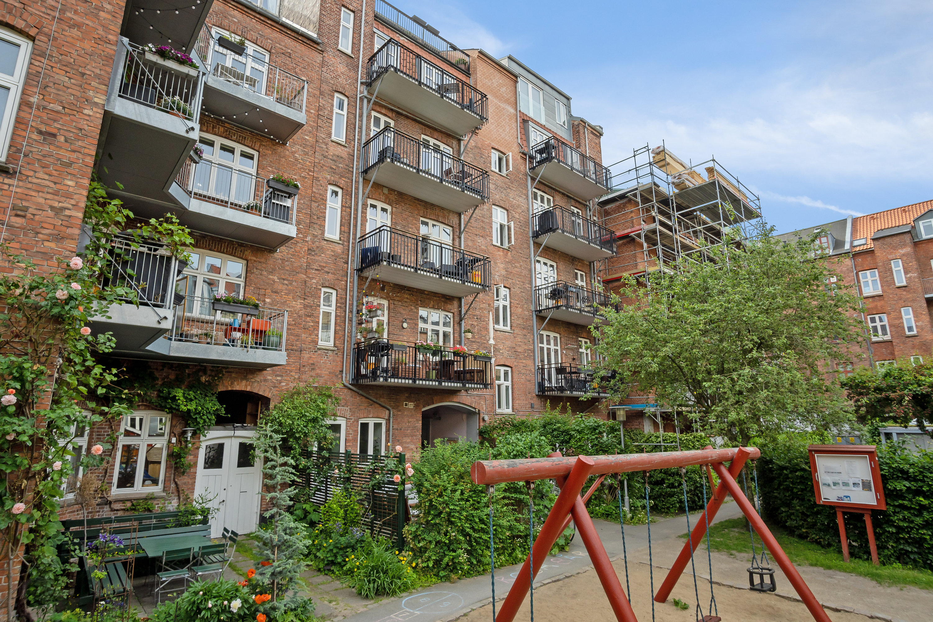 Fremhævet  billede i fuldskærmstilstand. Billede af Mejlgade 89, 1. tv., 8000 Aarhus C