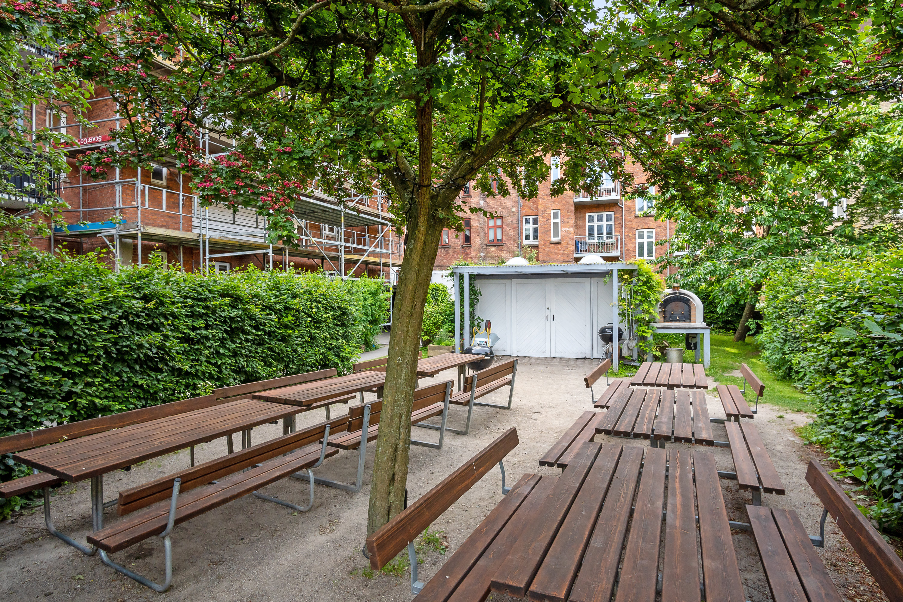 Fremhævet  billede i fuldskærmstilstand. Billede af Mejlgade 89, 1. tv., 8000 Aarhus C