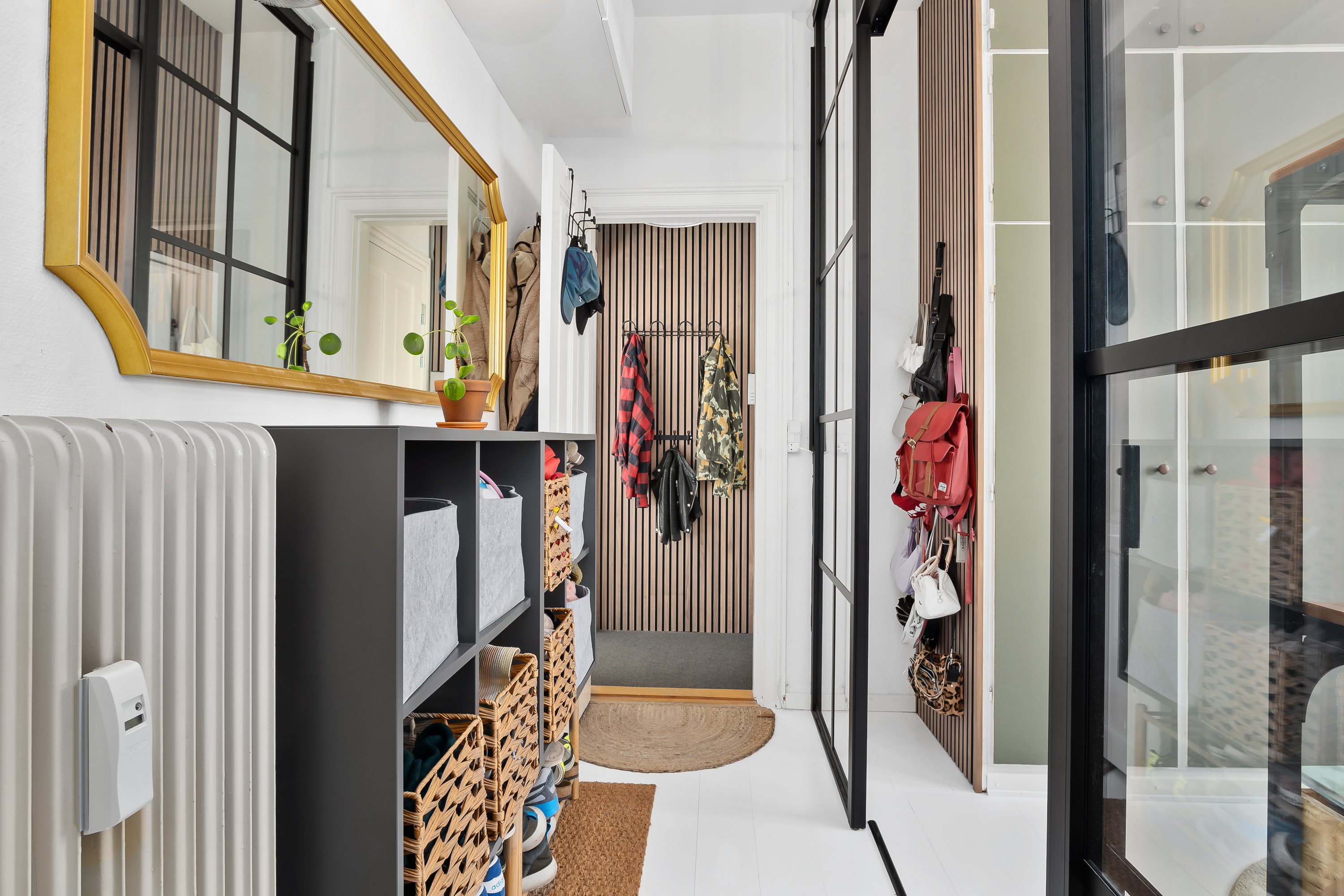 Fremhævet  billede i fuldskærmstilstand. Billede af Mejlgade 89, 1. tv., 8000 Aarhus C