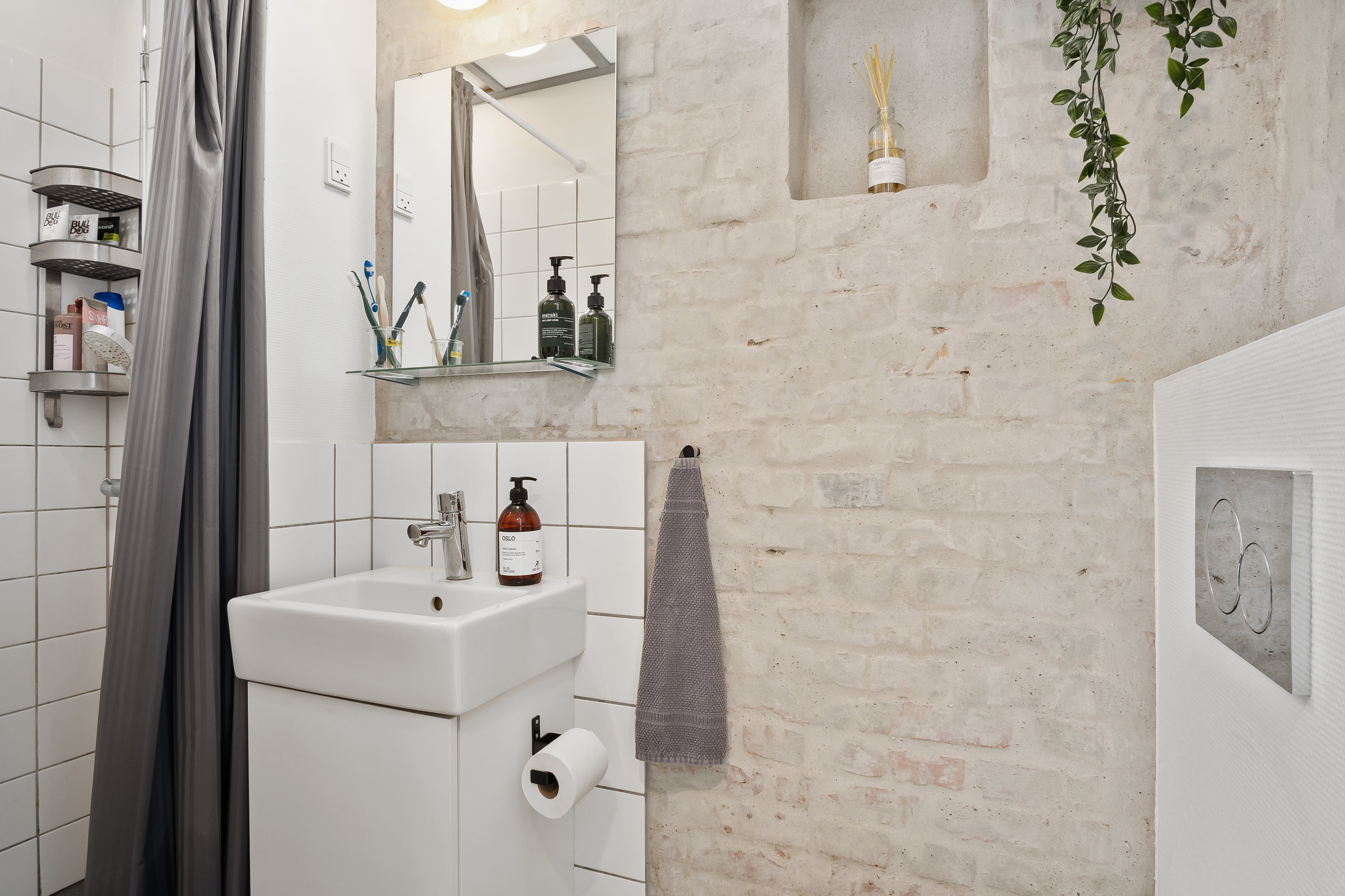 Fremhævet  billede i fuldskærmstilstand. Billede af Mejlgade 89, 1. tv., 8000 Aarhus C