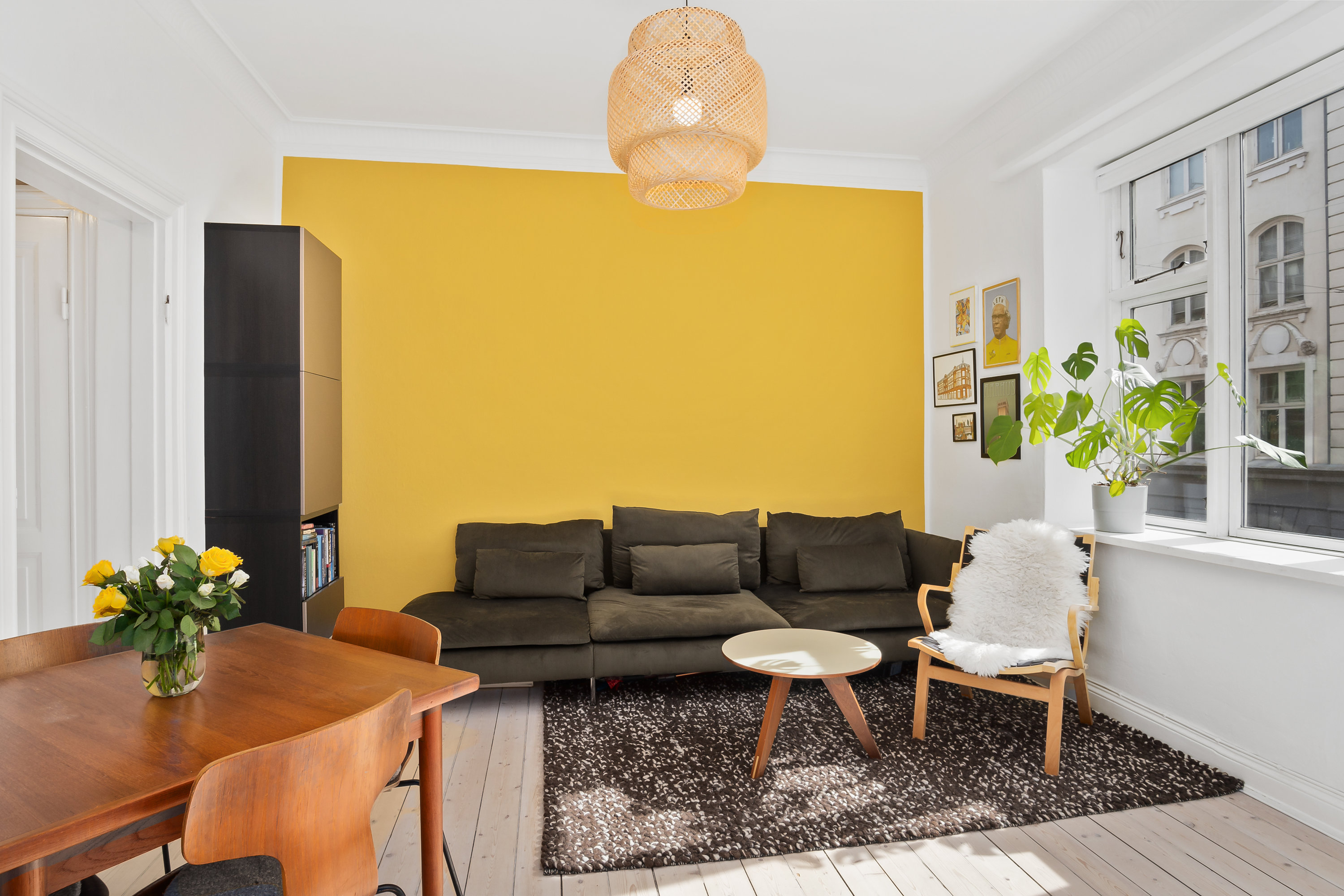 Fremhævet  billede i fuldskærmstilstand. Billede af Mejlgade 89, 1. tv., 8000 Aarhus C