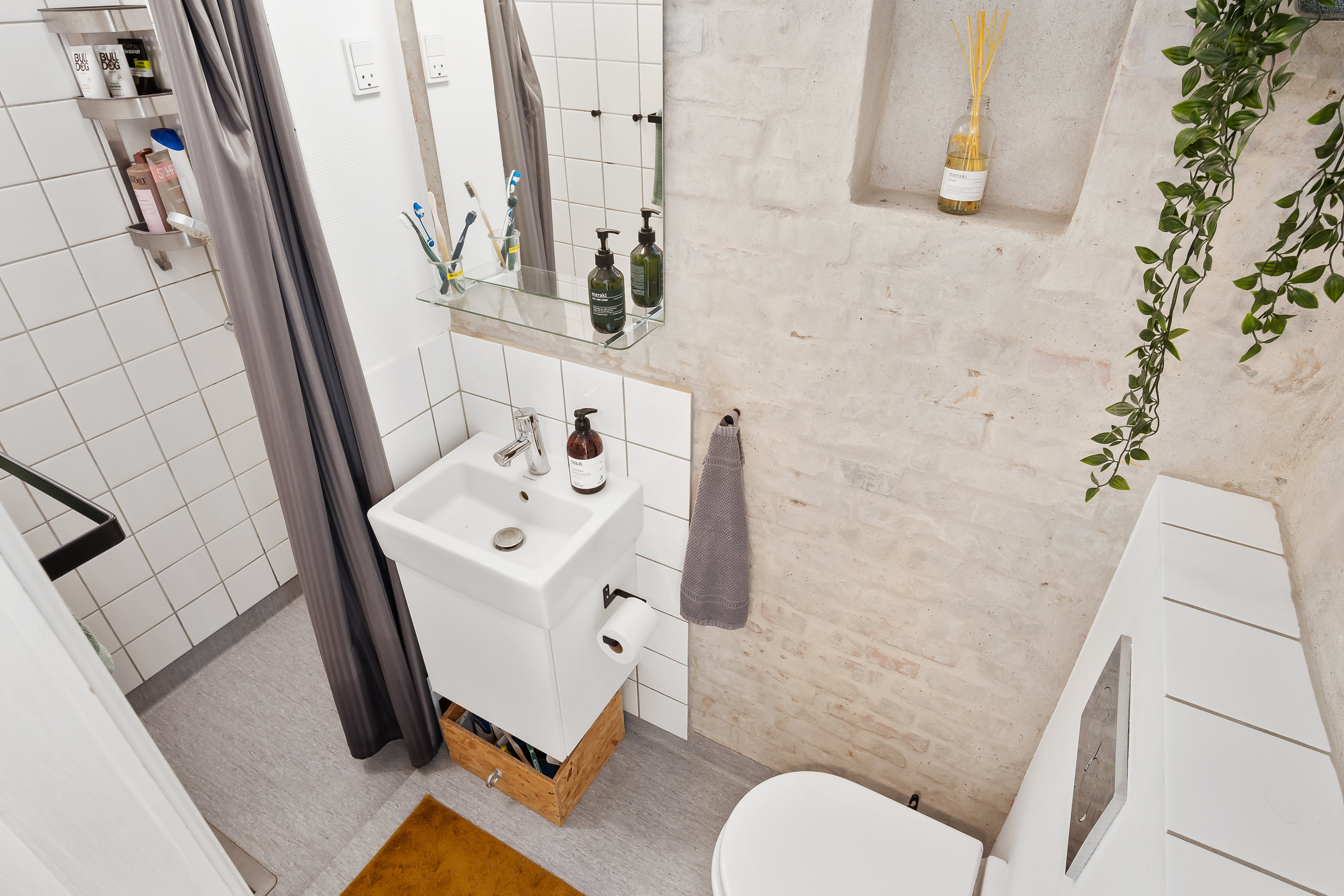 Fremhævet  billede i fuldskærmstilstand. Billede af Mejlgade 89, 1. tv., 8000 Aarhus C