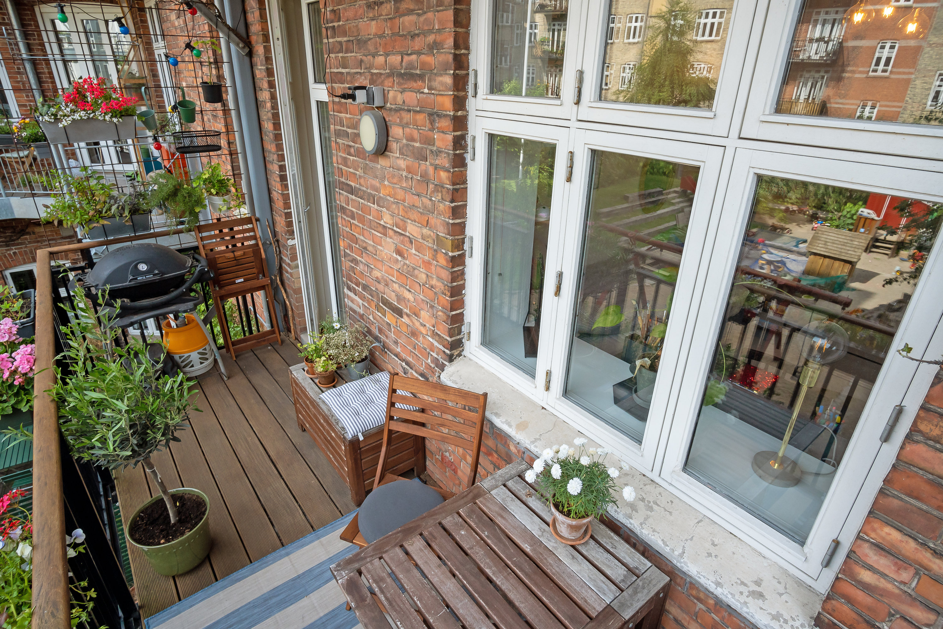 Fremhævet  billede i fuldskærmstilstand. Billede af Mejlgade 89, 1. tv., 8000 Aarhus C