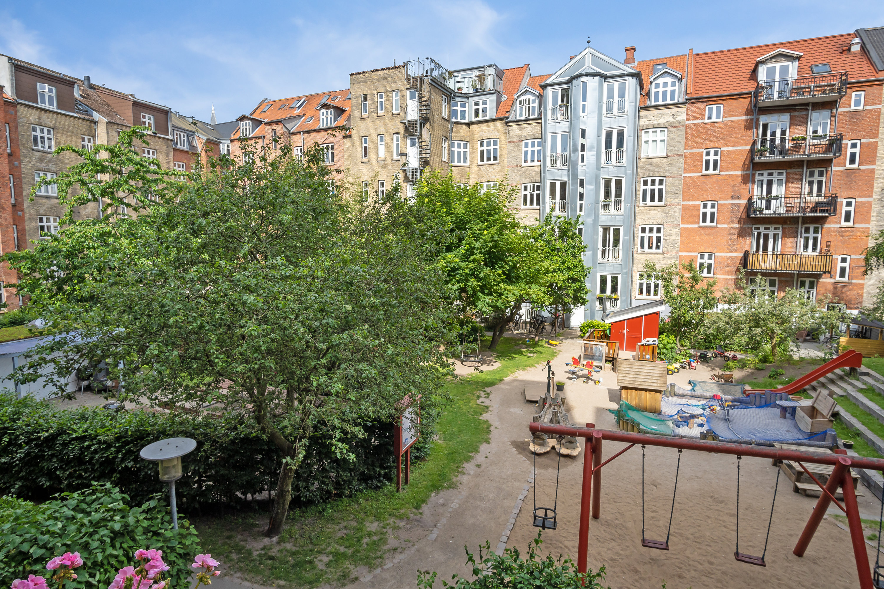 Fremhævet  billede i fuldskærmstilstand. Billede af Mejlgade 89, 1. tv., 8000 Aarhus C