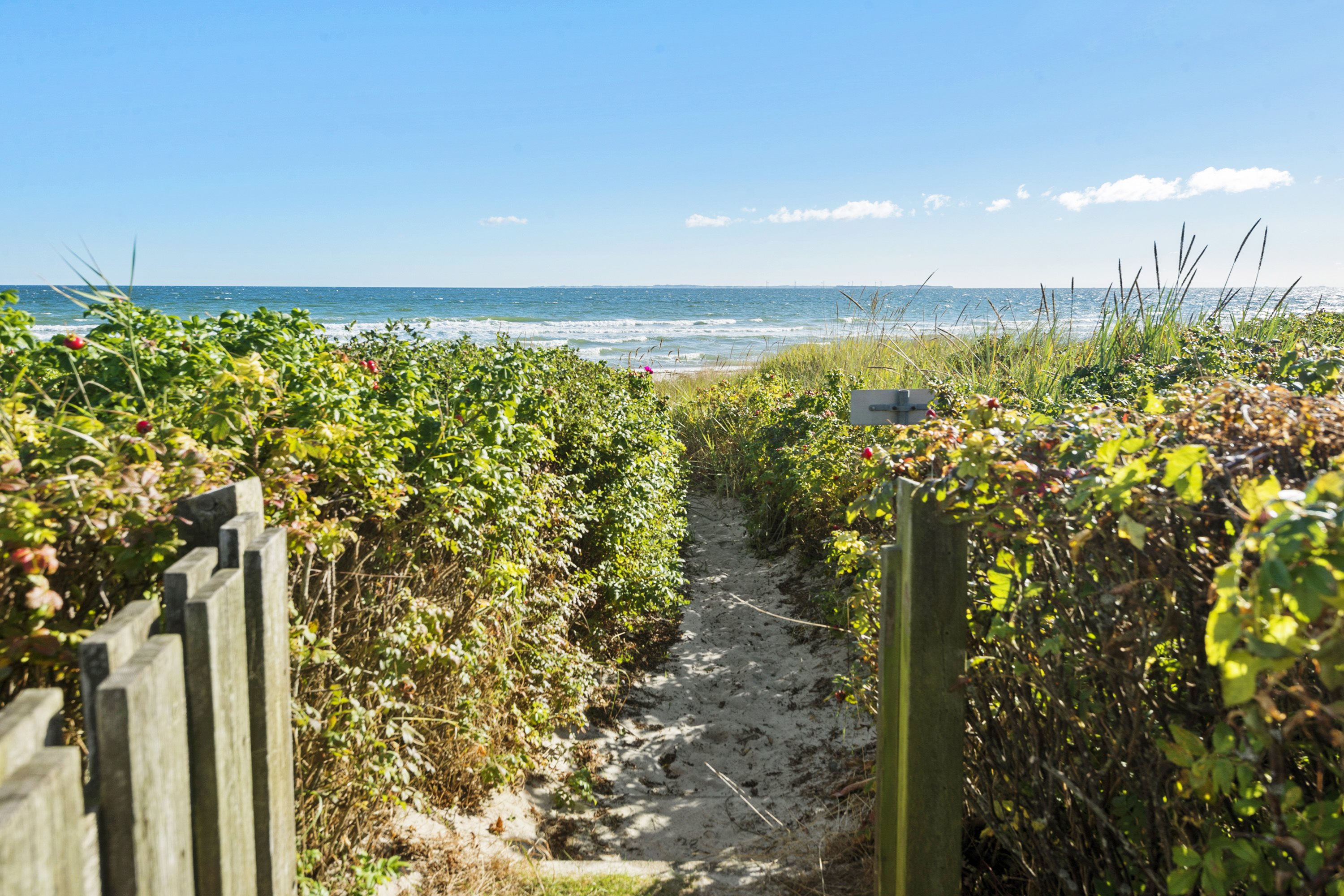 Fremhævet område billede i fuldskærmstilstand. Billede af Kystvejen 10B, Saksild Str, 8300 Odder