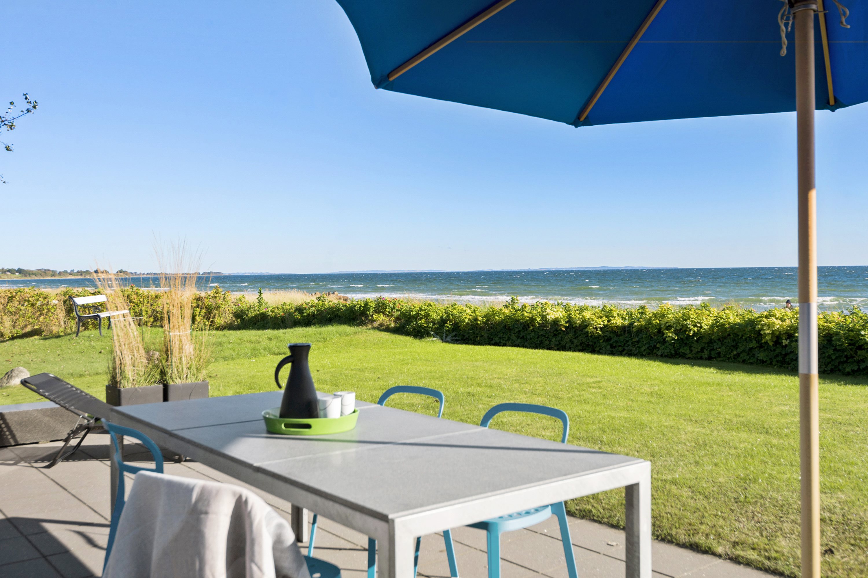 Fremhævet område billede i fuldskærmstilstand. Billede af Kystvejen 10B, Saksild Str, 8300 Odder